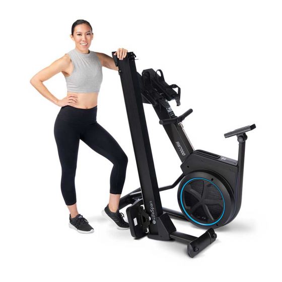 New Lifespan RW7000 Folding Rower