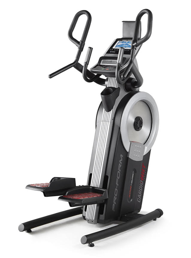 Used ProForm Cardio Hiit Trainer PFEL09915.4 Stepper