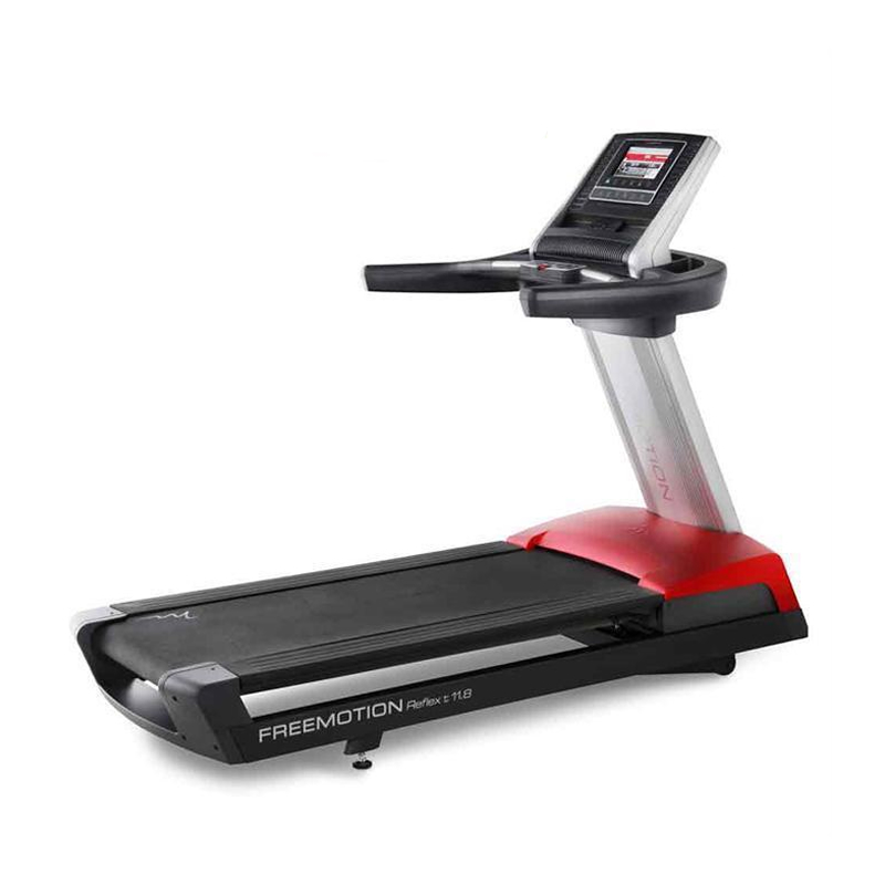 Used FreeMotion Reflex T11.4 FMTL398 Non Folding Treadmill