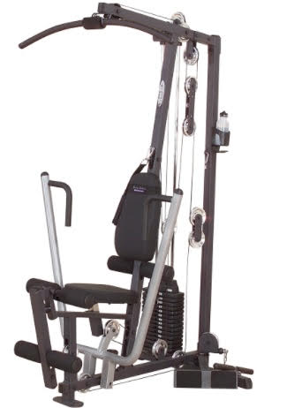 Used Body-Solid G1S Strength System