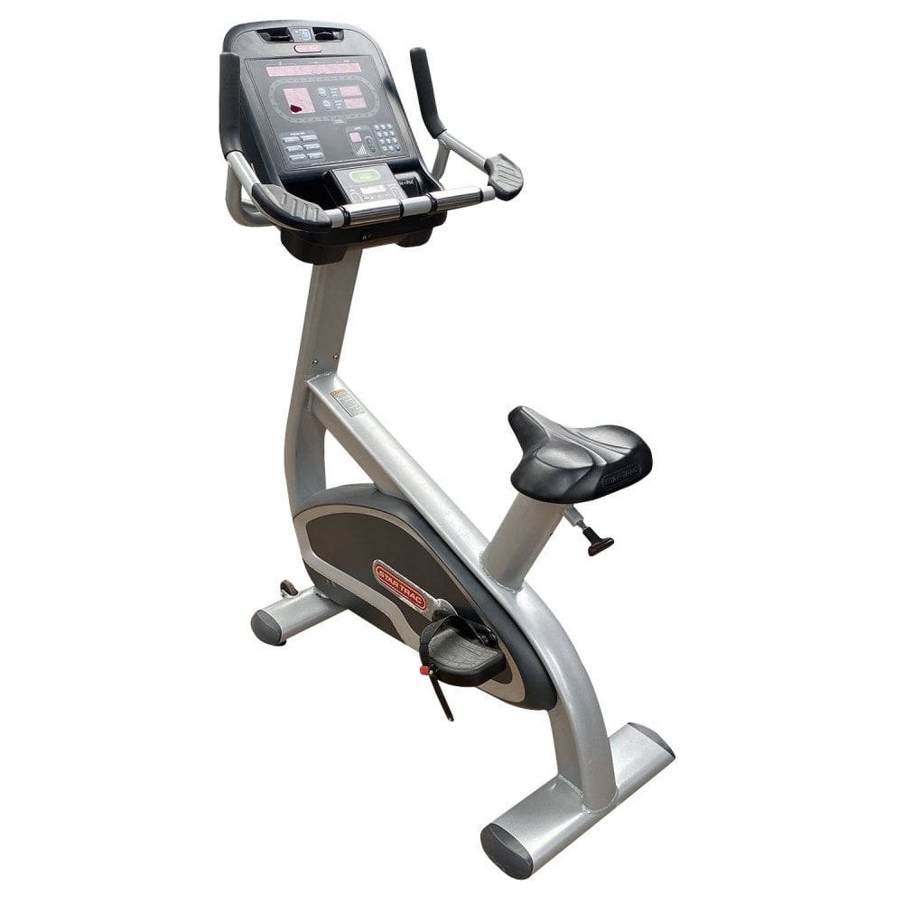 Used Star Trac E-UB E Series UBEB14 Upright Stationary Bike