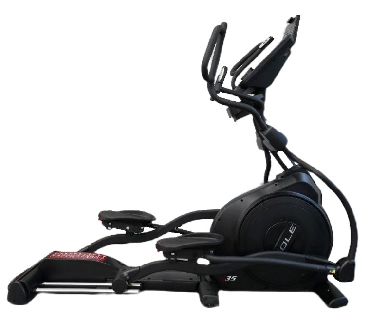 Used Sole E35 535018 Elliptical