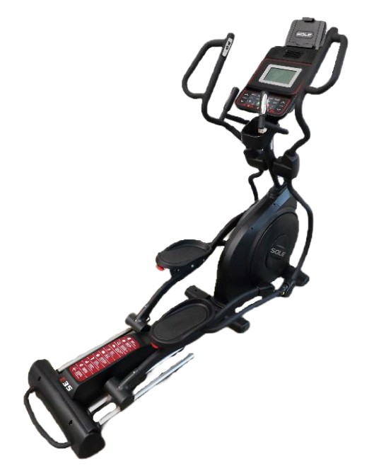 Used Sole E35 535018 Elliptical