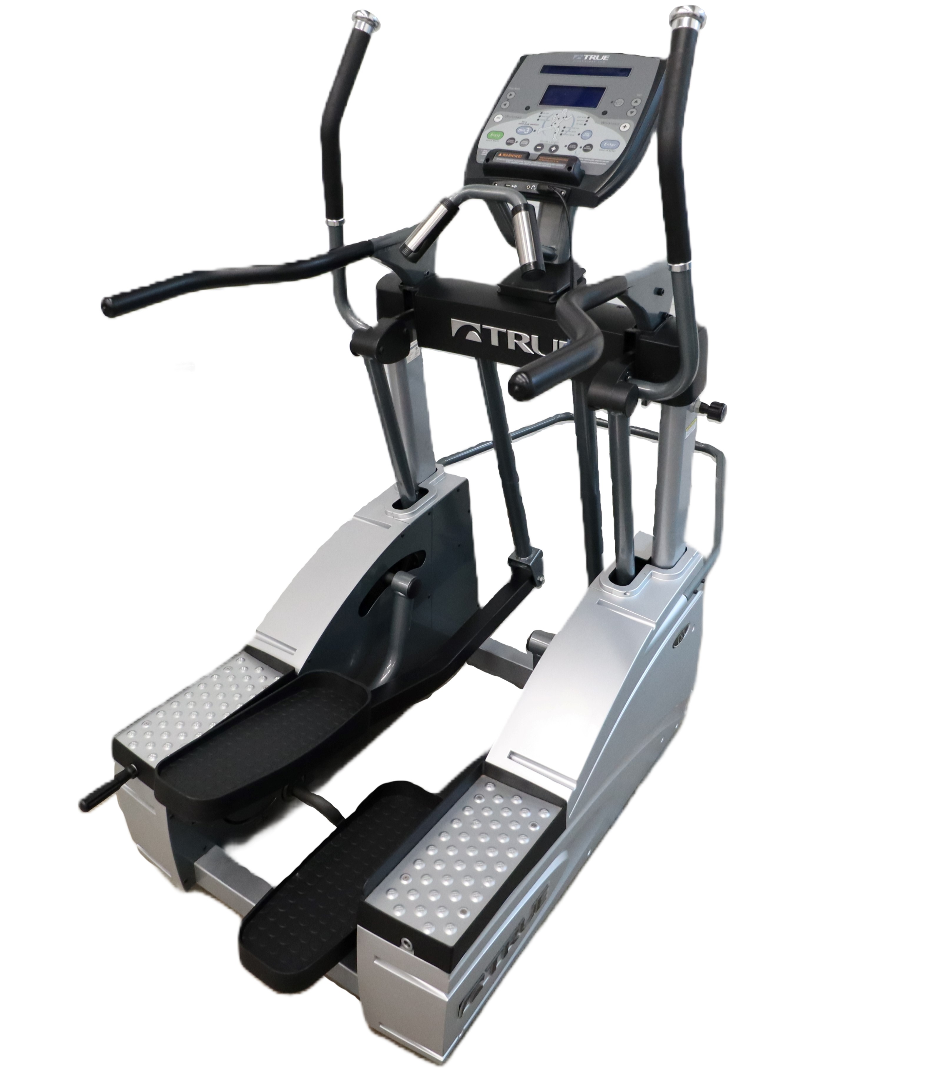 Used True Fitness XTSXA-2 12-AX0002A Adjustable Stride Elliptical