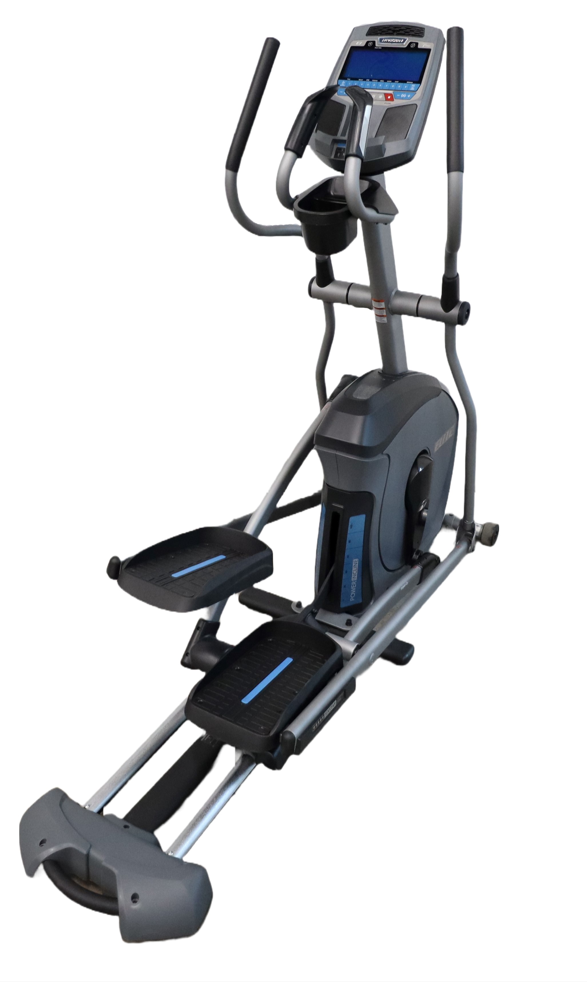 Used Horizon Fitness Elite E7 EP5851 Non Folding Elliptical