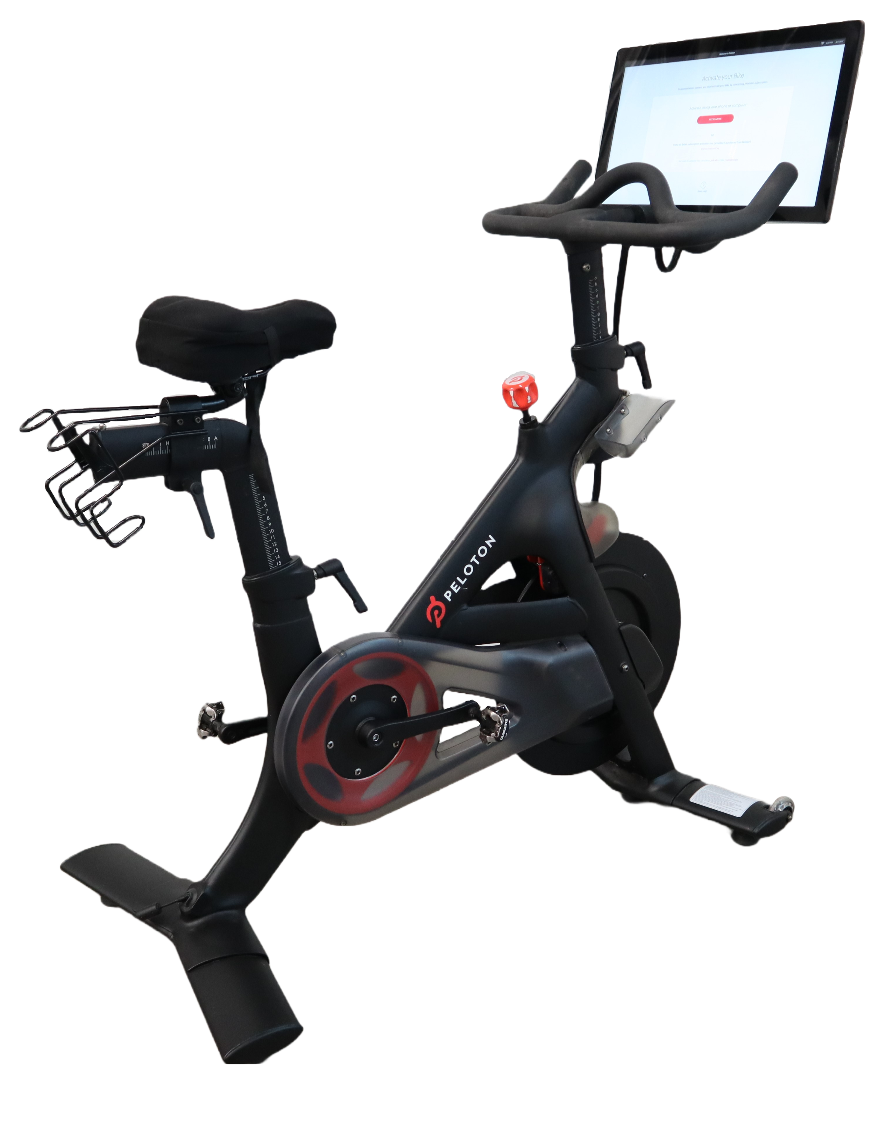 Used Peloton Generation 2 Stationary Bike