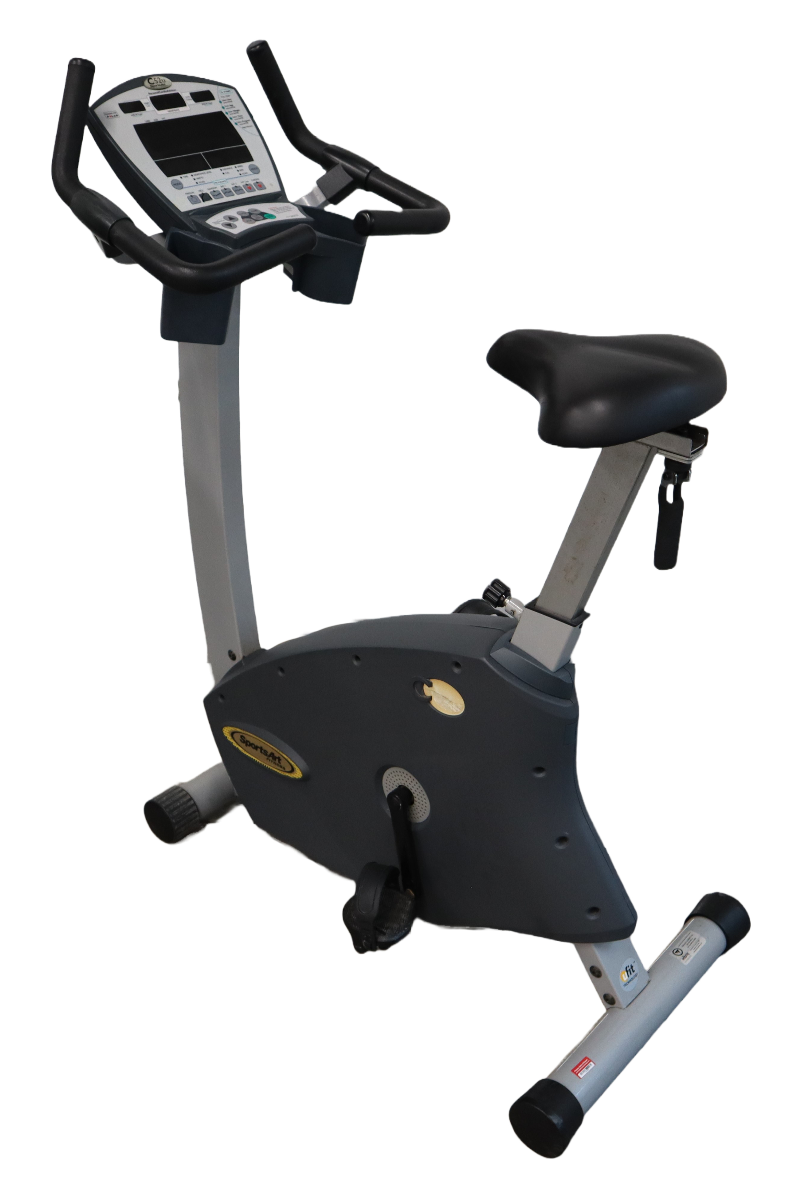 Used SportsArt C52u 0171173 Upright Stationary Bike