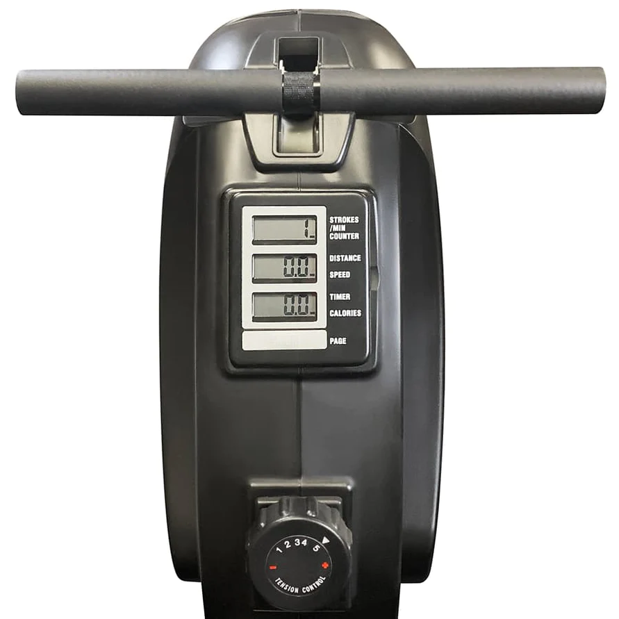 New Lifespan RW1000 Folding Rower