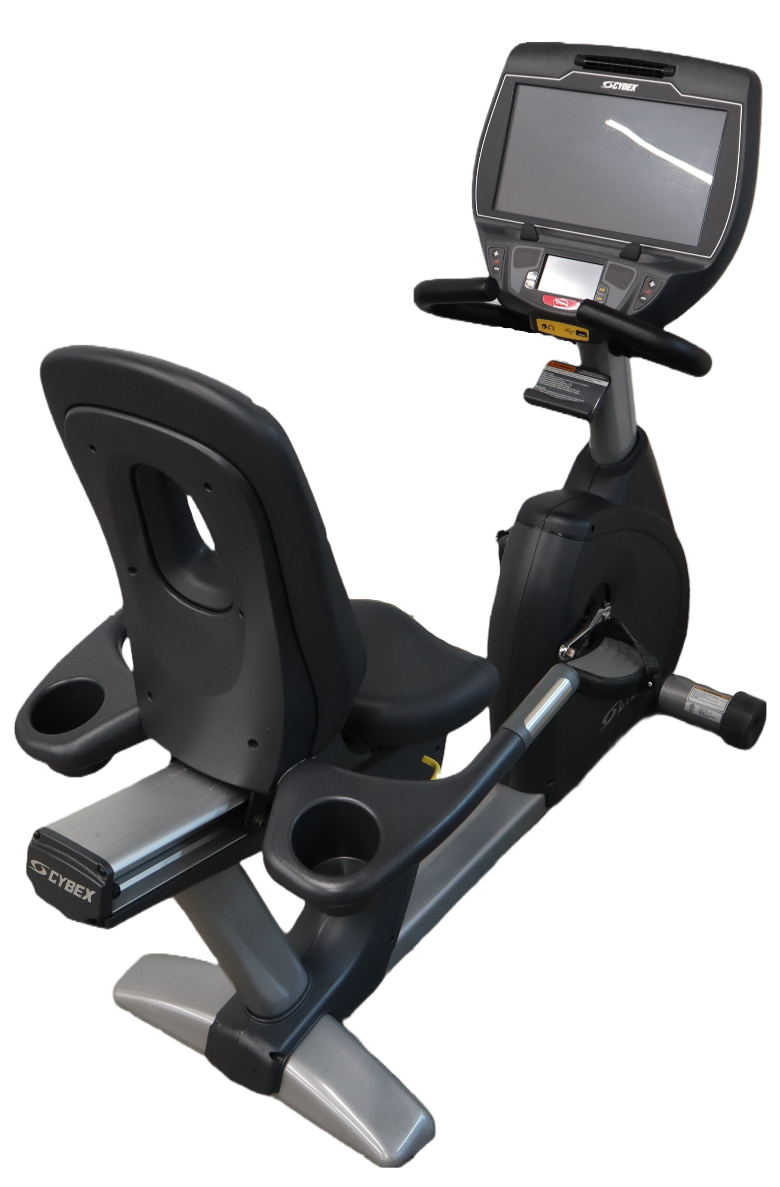 Used Cybex 770R Recumbent Stationary Bike