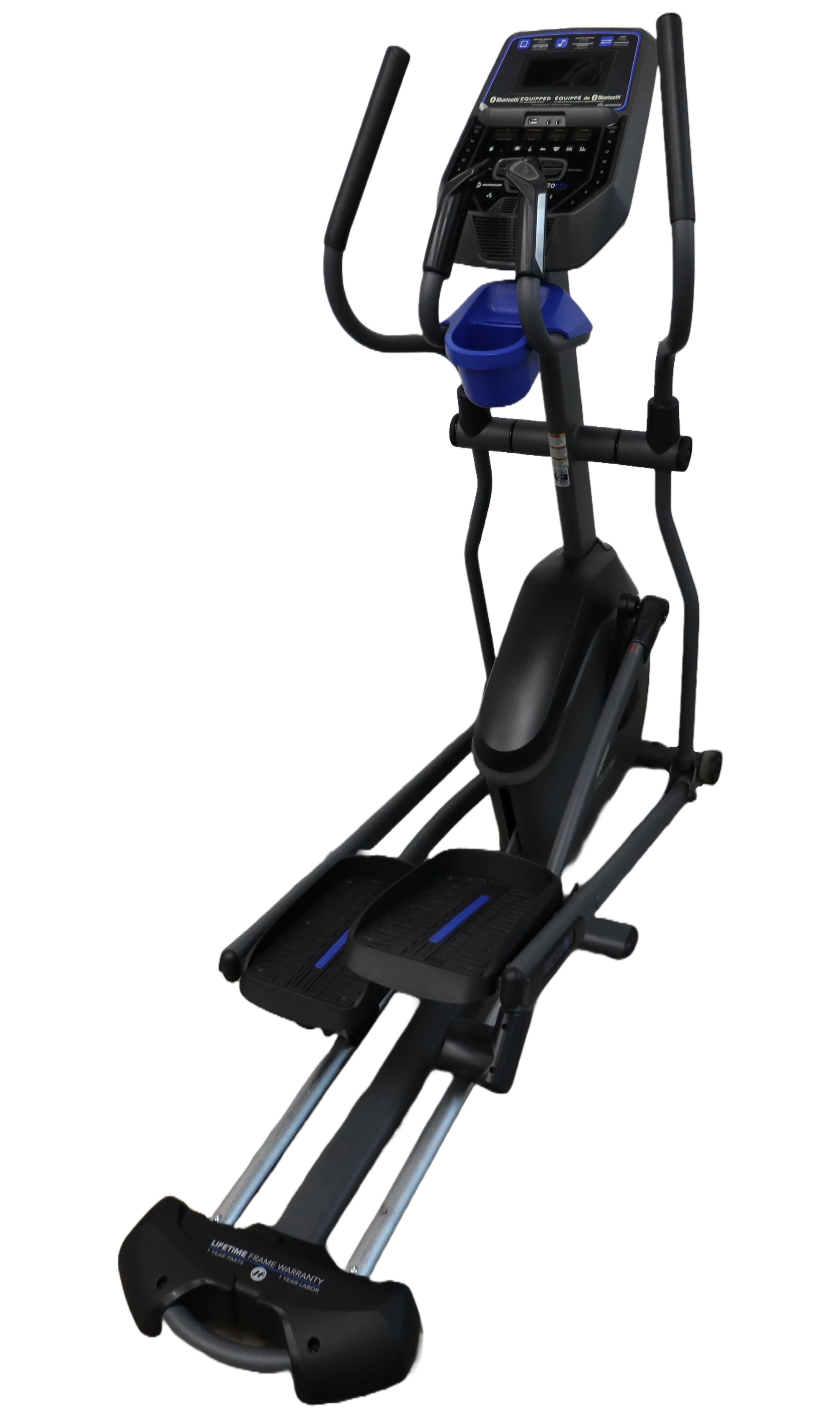 Used Horizon Fitness 7.0AE EP7032 Adjustable Inline Elliptical