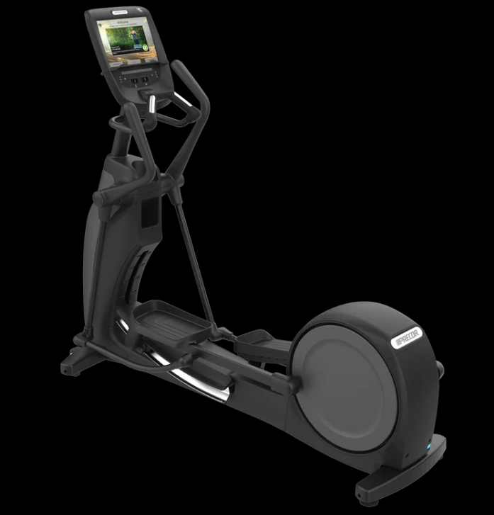 New(other) Precor EFX 885 - P82 Console ANKX - EFX 800 LINE Adjustable Inline Elliptical