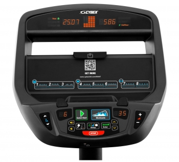 New(other) Cybex 525AT Arc Trainer W Moving Arms Adjustable Inline Elliptical