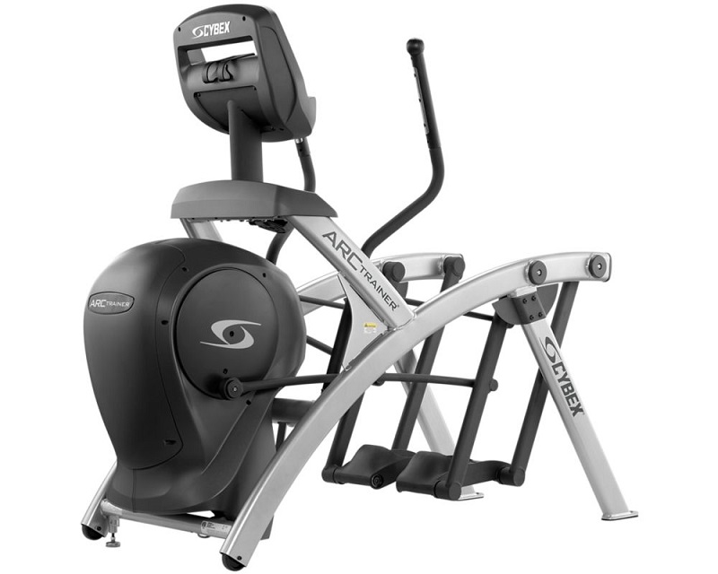 New(other) Cybex 525AT Arc Trainer W Moving Arms Adjustable Inline Elliptical