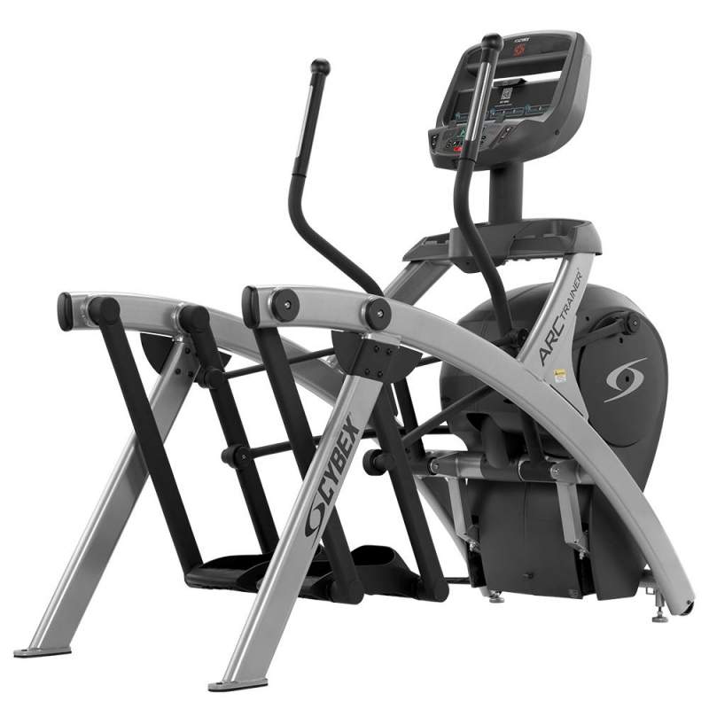New(other) Cybex 525AT Arc Trainer W Moving Arms Adjustable Inline Elliptical