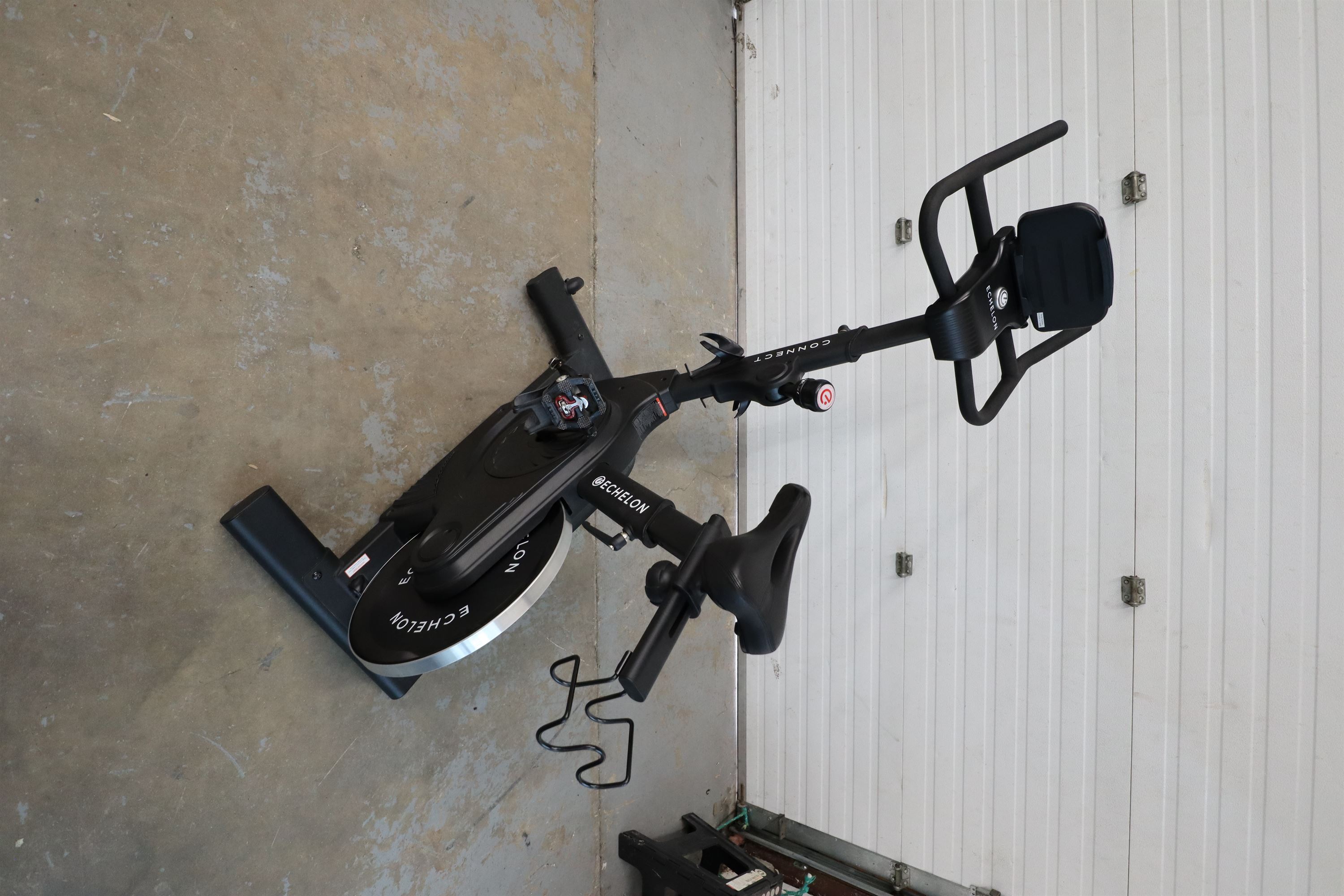Used Echelon EX3 Smart Connect ECHEX-3-118 Upright Stationary Bike