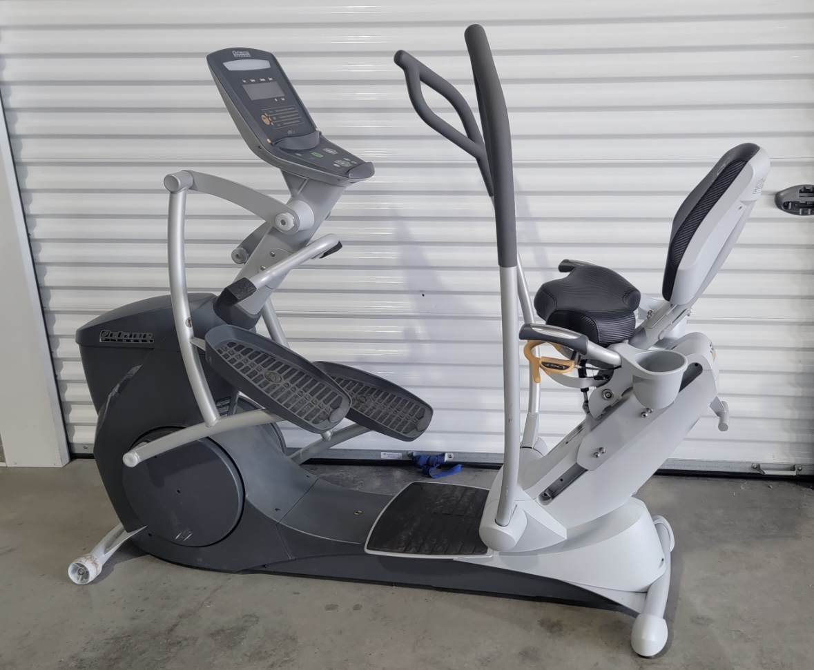 Used Octane Fitness XR6x Seated Elliptical