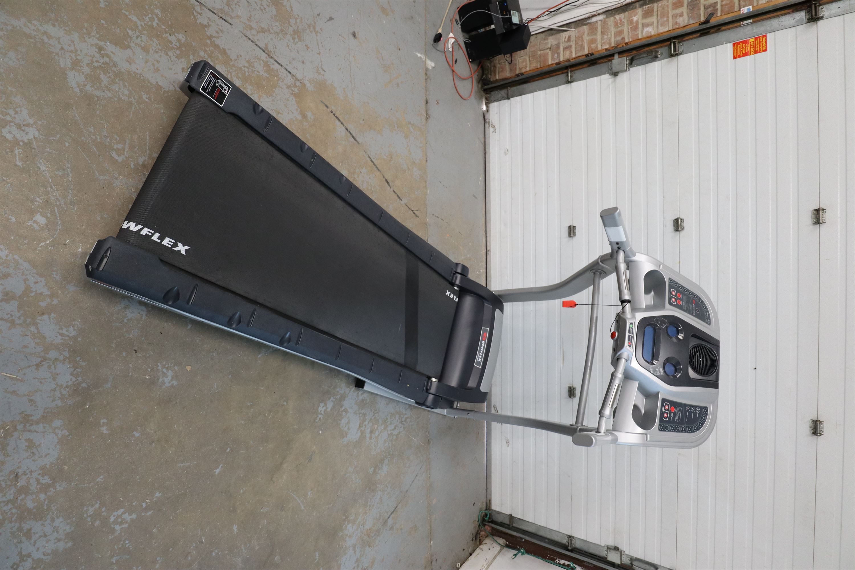 Used Bowflex 7 Series 3416K1 Folding Treadmill