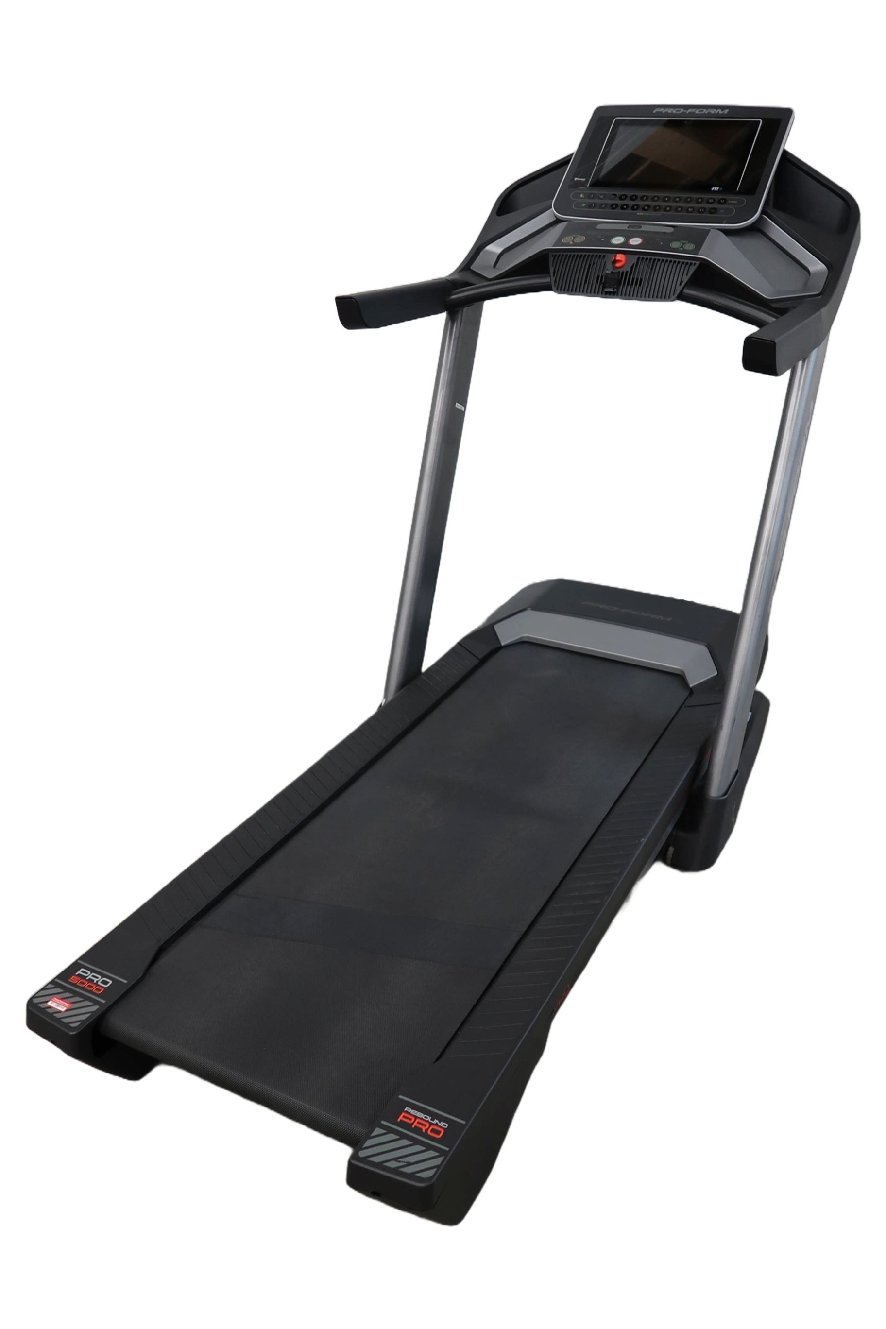 Used ProForm Pro 5000 PFTL13820 Folding Treadmill