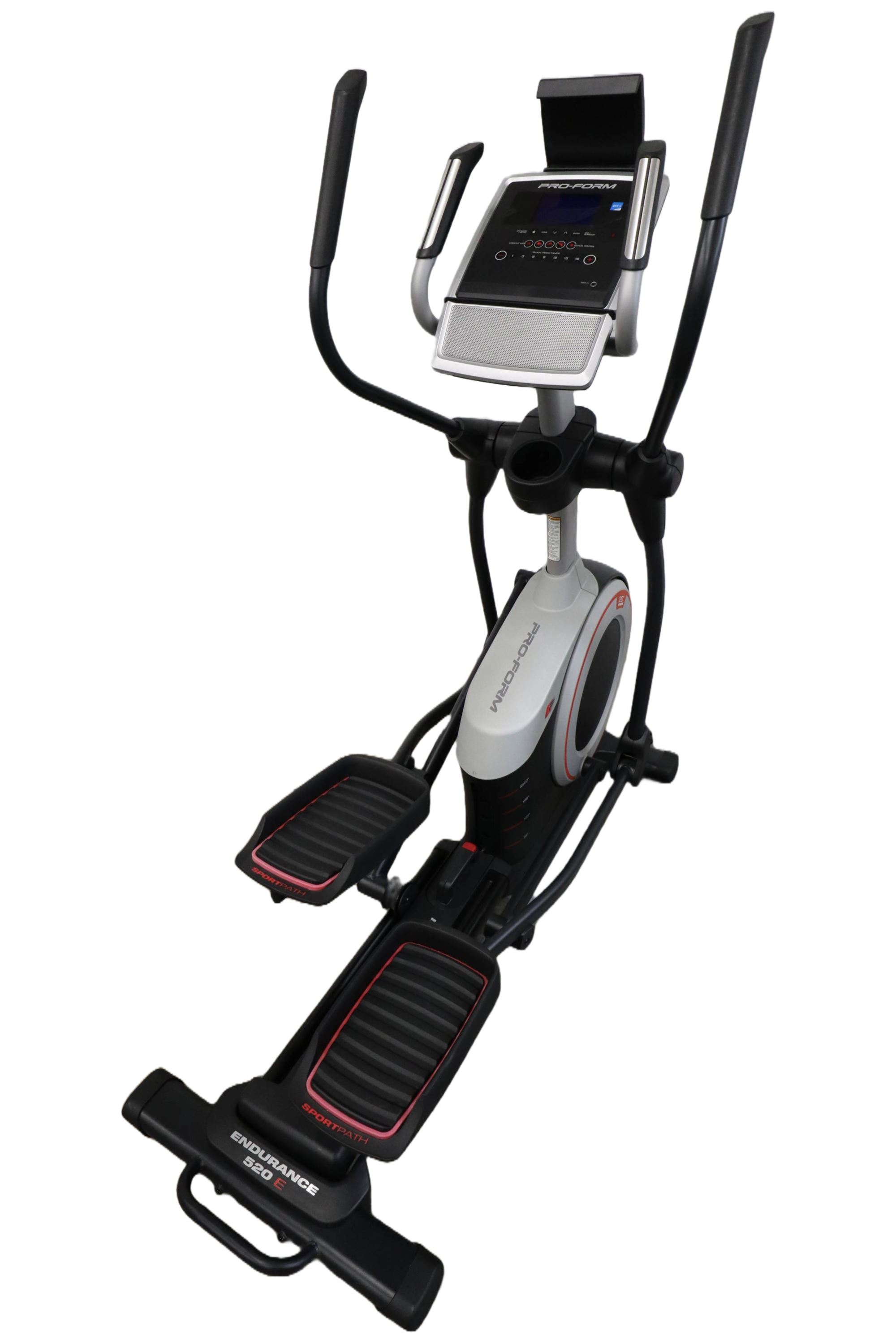 Used ProForm Endurance 520E PFEL55916.0 Adjustable Inline Elliptical
