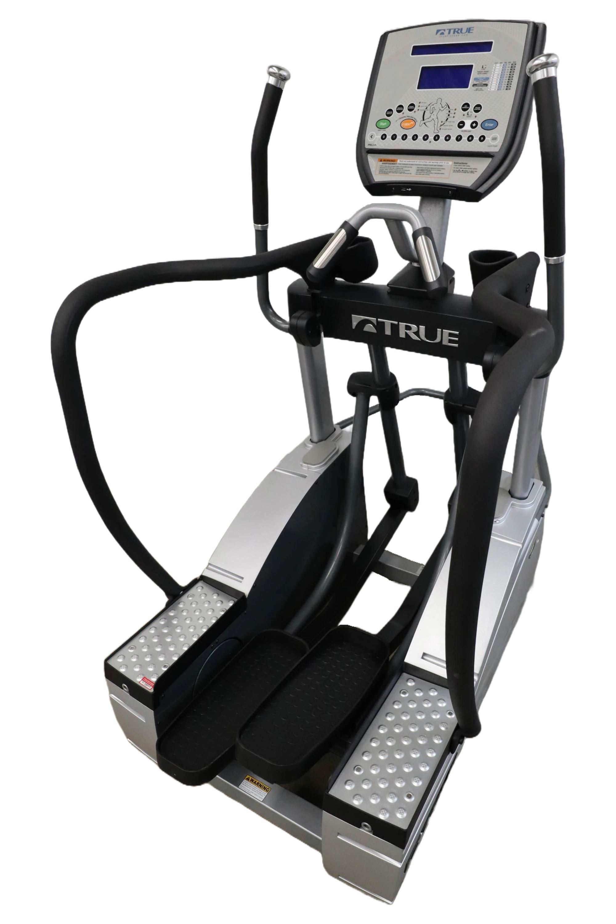 Used True Fitness CS200 XCS200A Elliptical