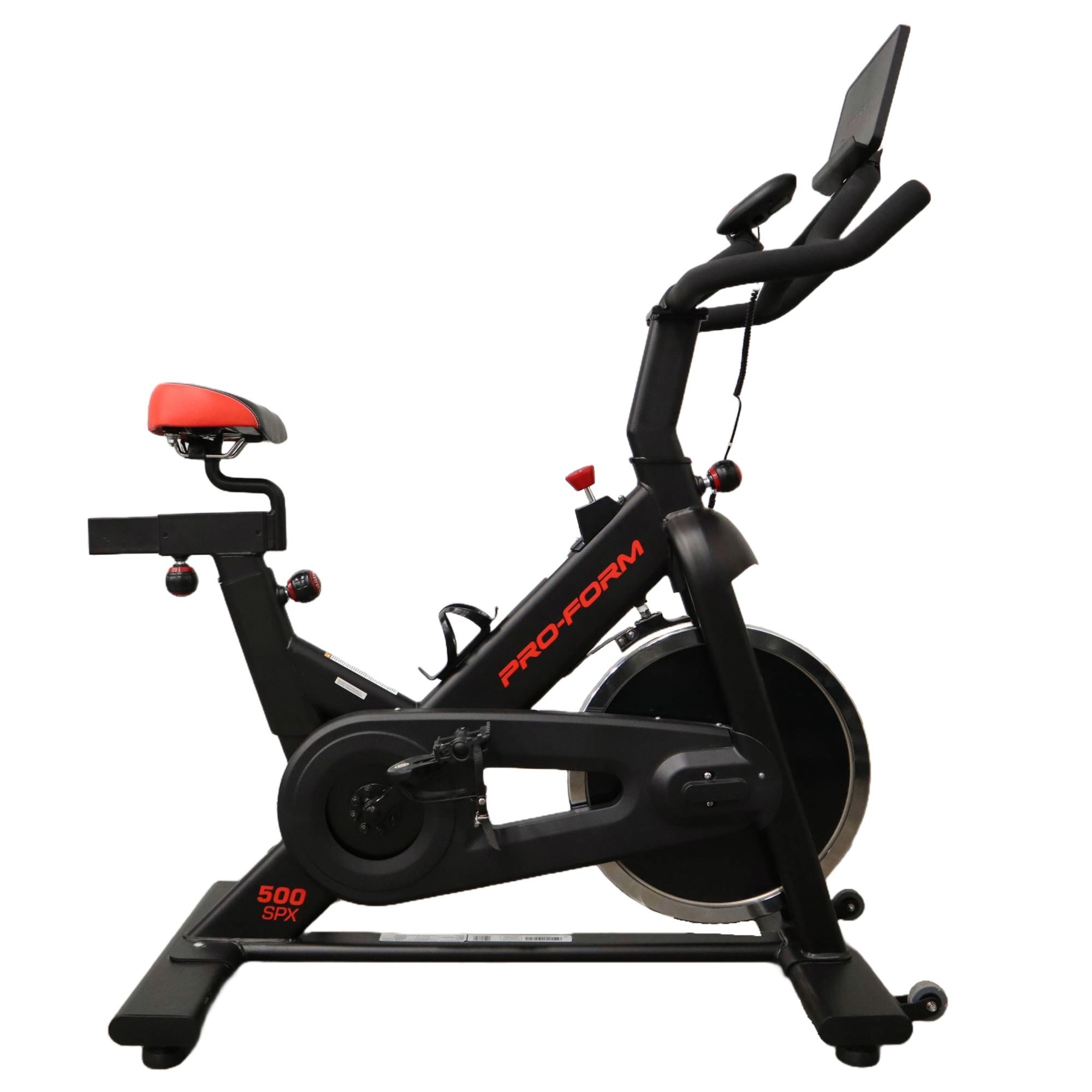 Used ProForm 500 XPS PFEX038202 Upright Stationary Bike