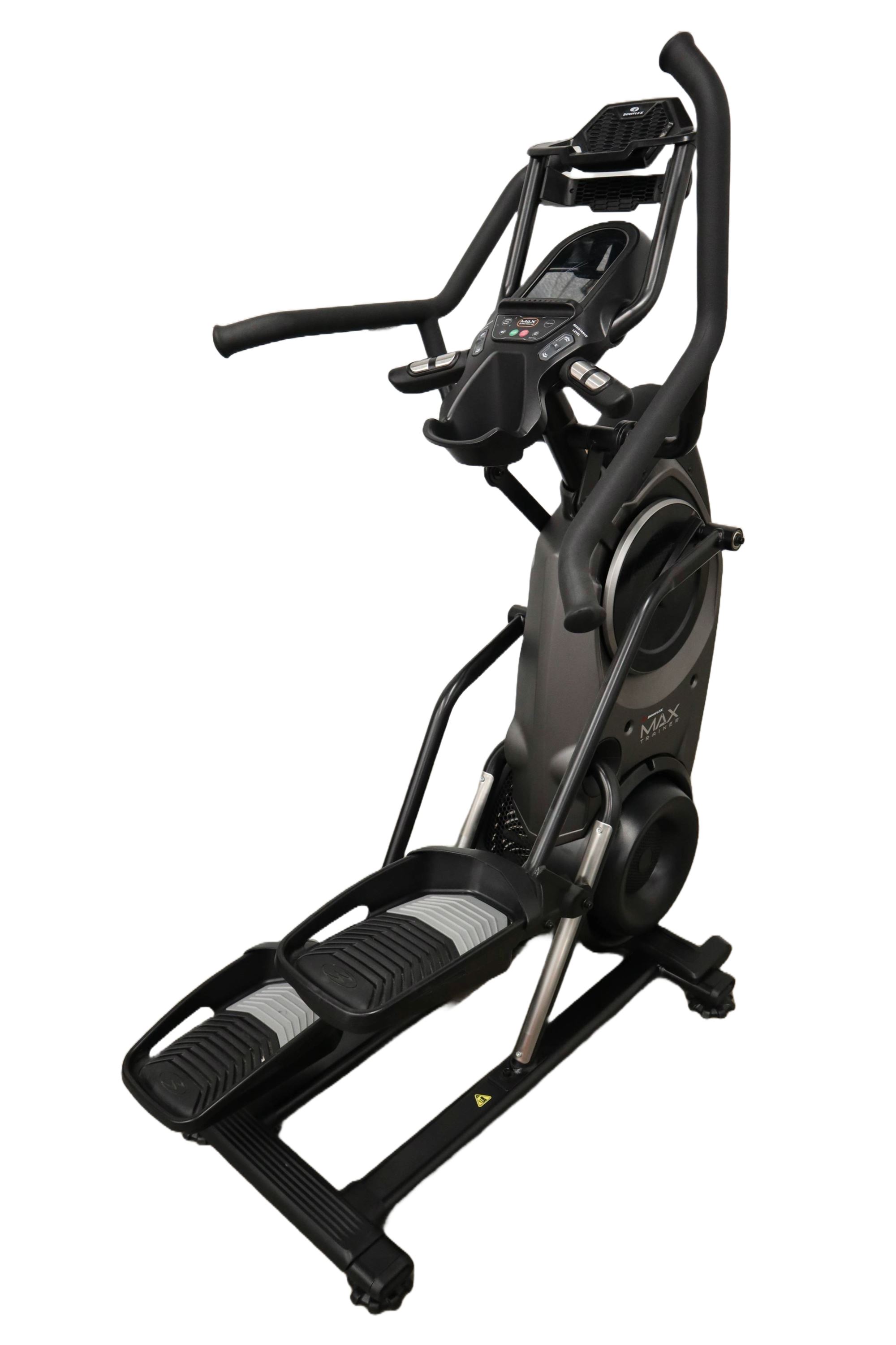 Used Bowflex Max Trainer M8 Elliptical Non Folding Stepper