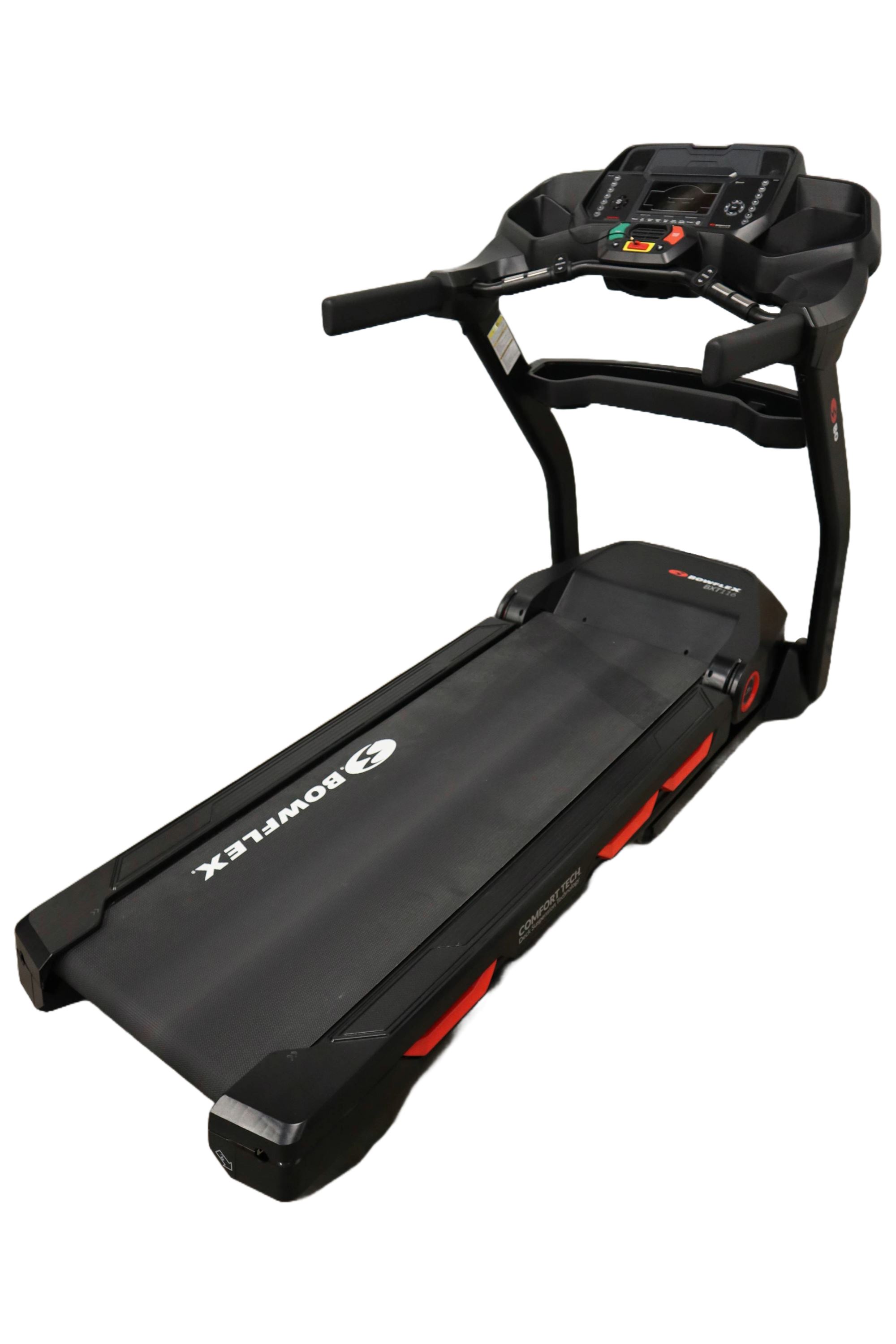 Used Bowflex BXT116 100501 Folding Treadmill