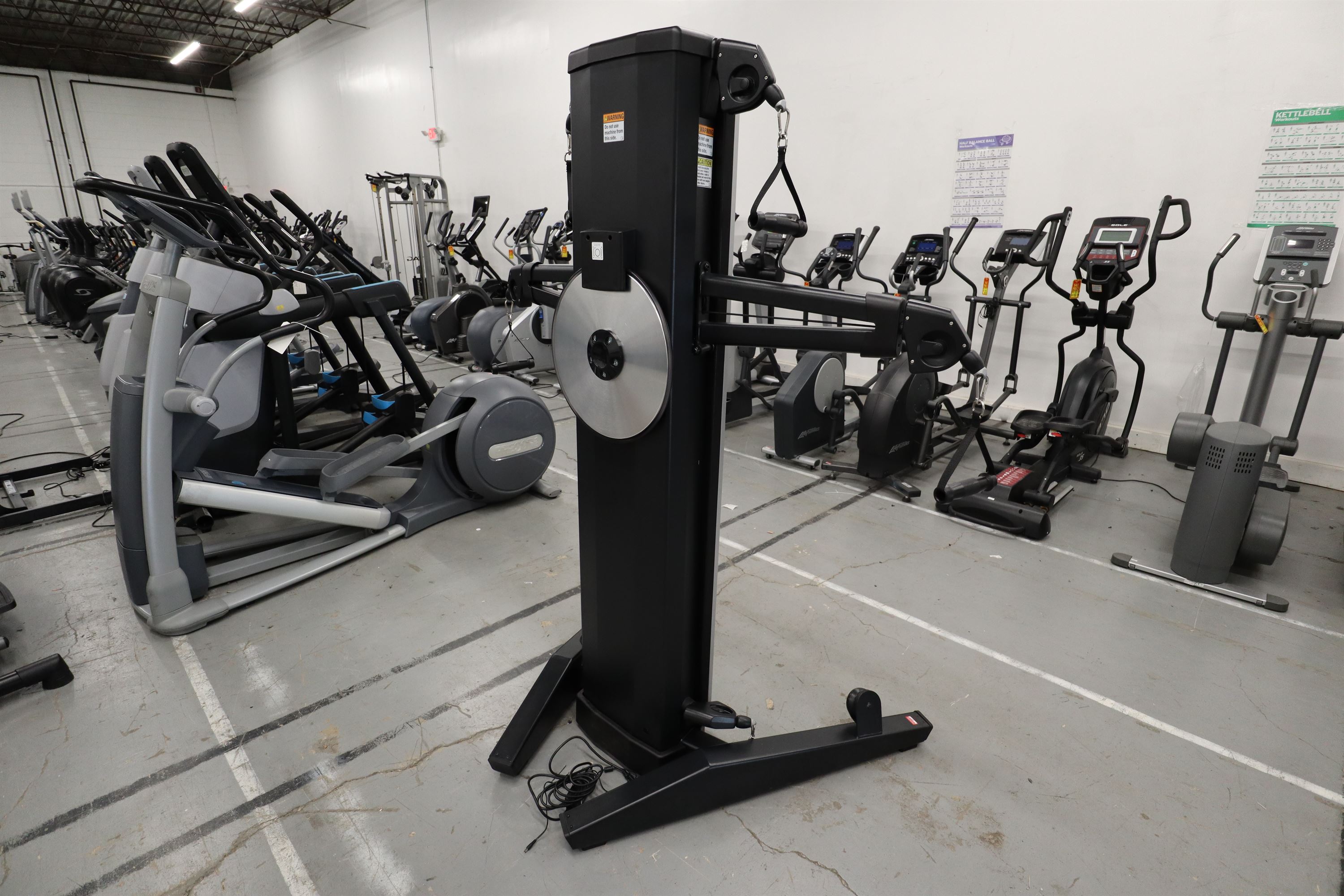 Used NordicTrack Fusion CST Studio NTSY249210 Strength System