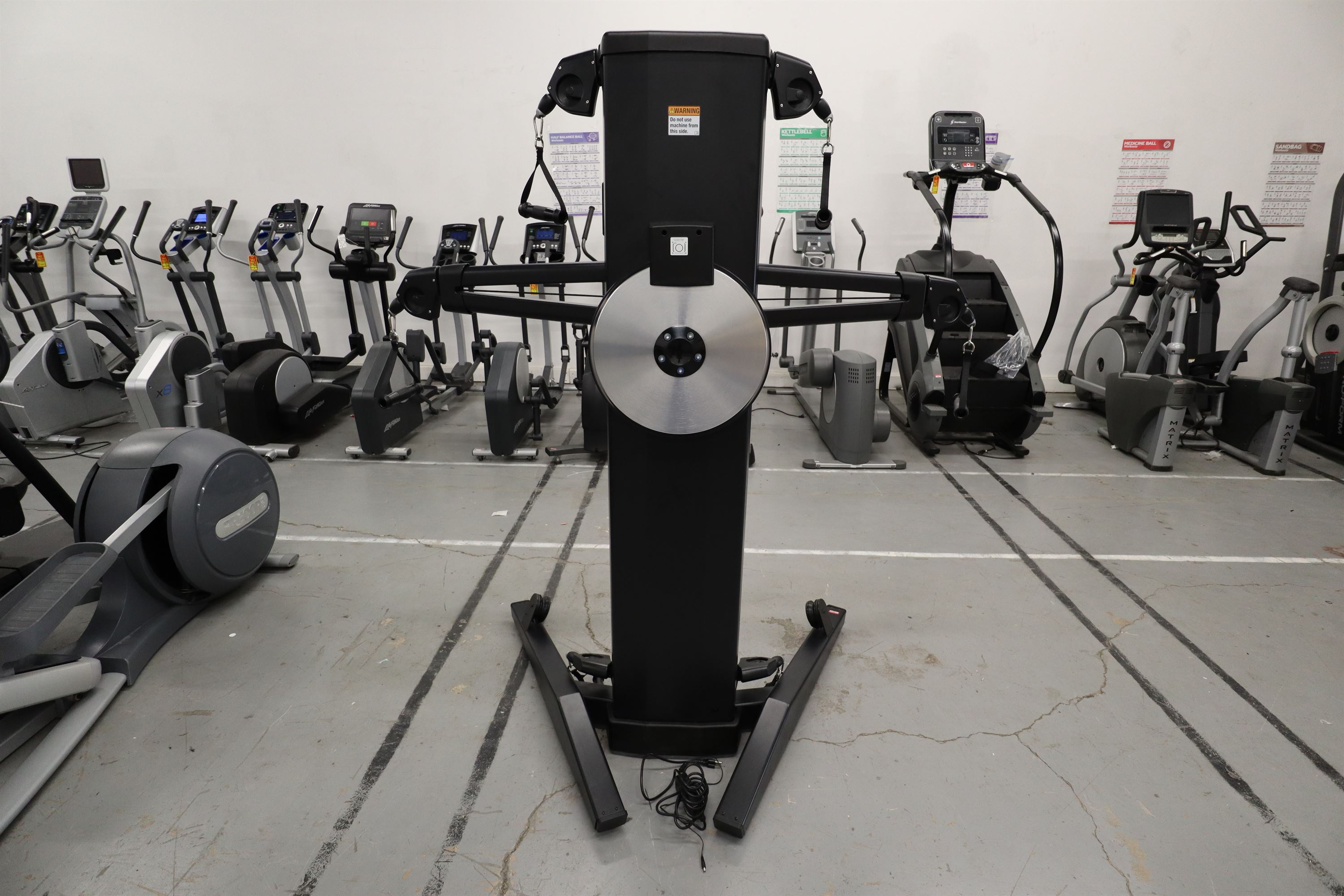Used NordicTrack Fusion CST Studio NTSY249210 Strength System