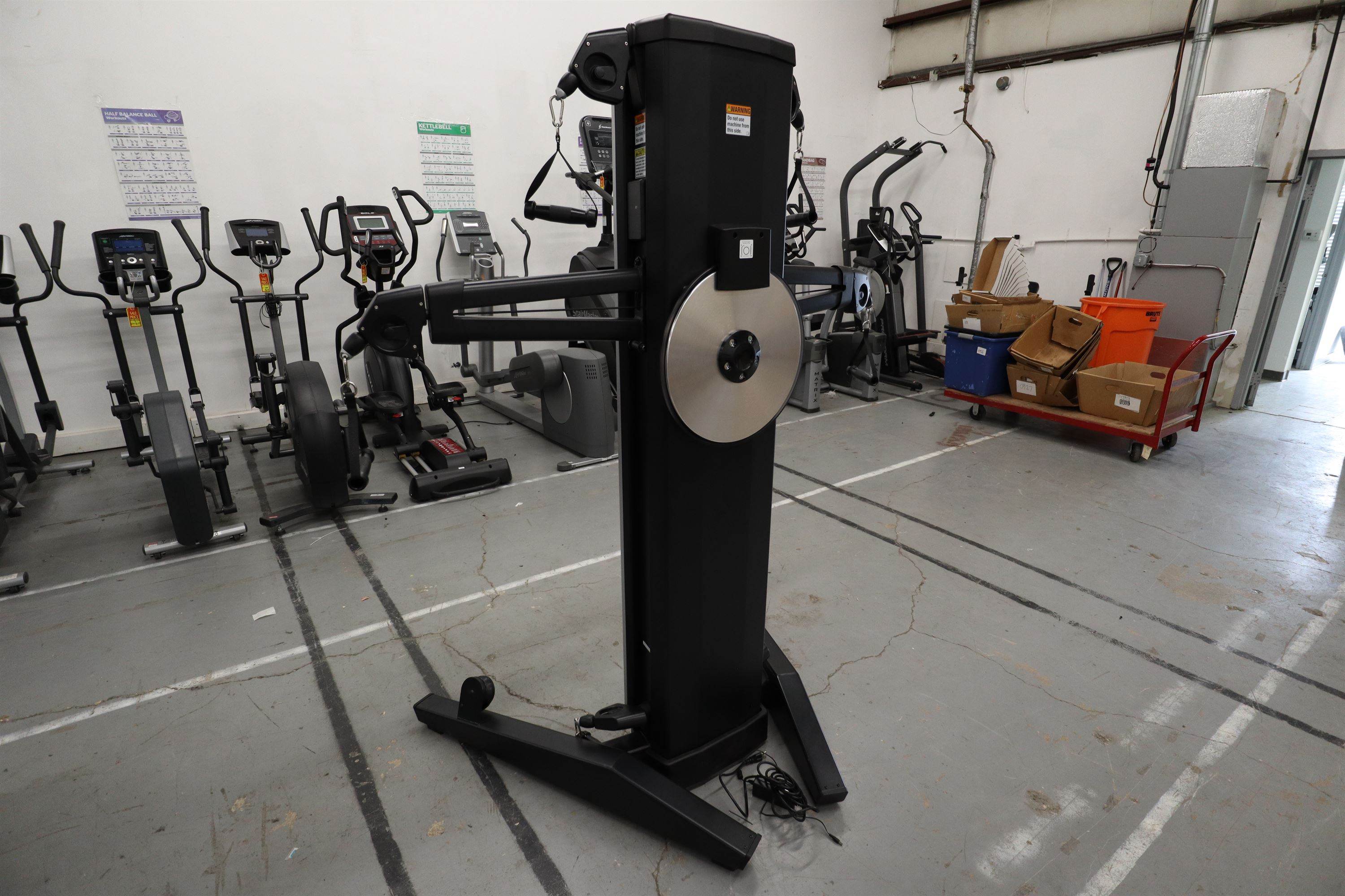 Used NordicTrack Fusion CST Studio NTSY249210 Strength System