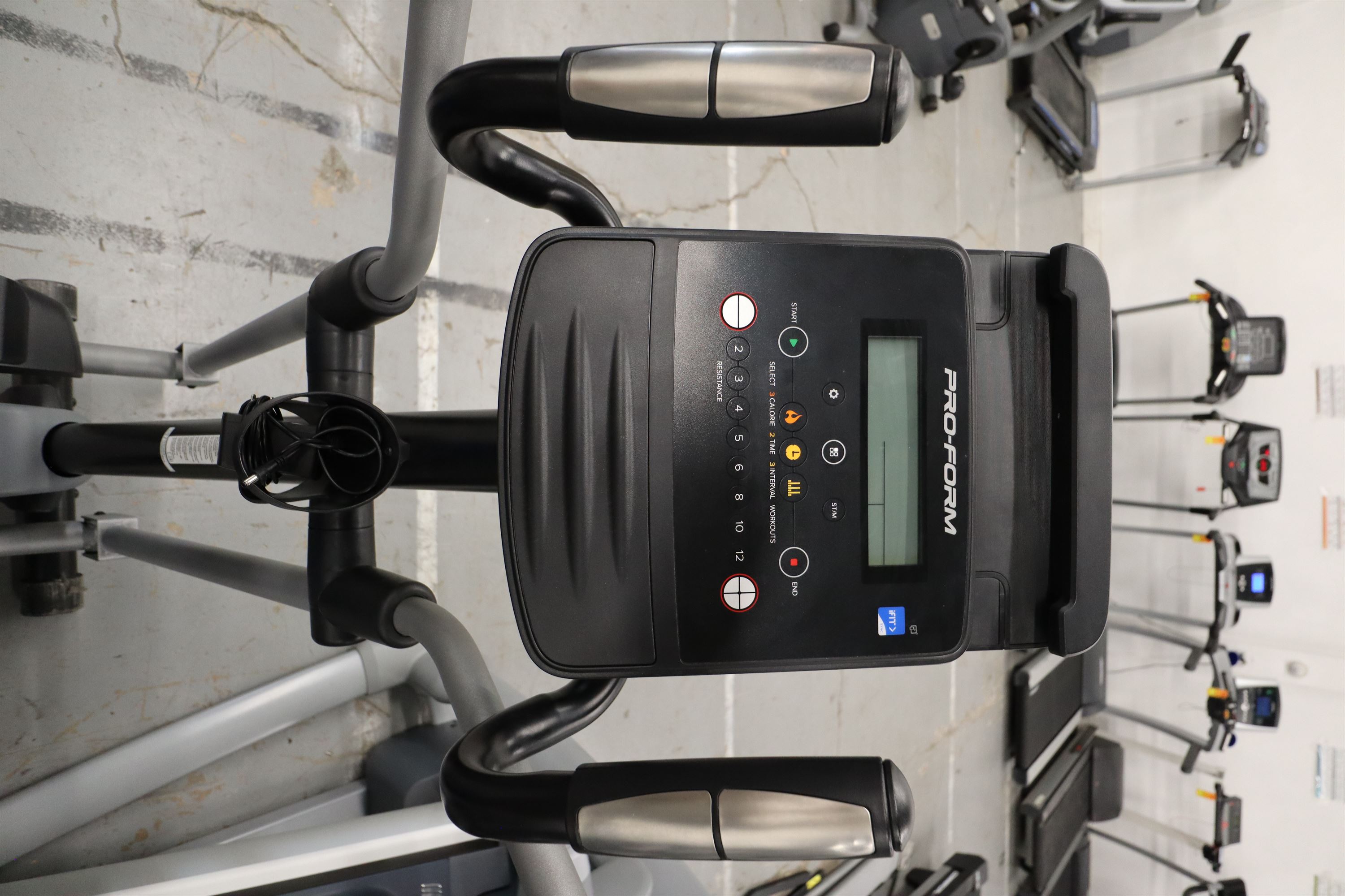 Used ProForm Cadence LE PFEL629191 Elliptical