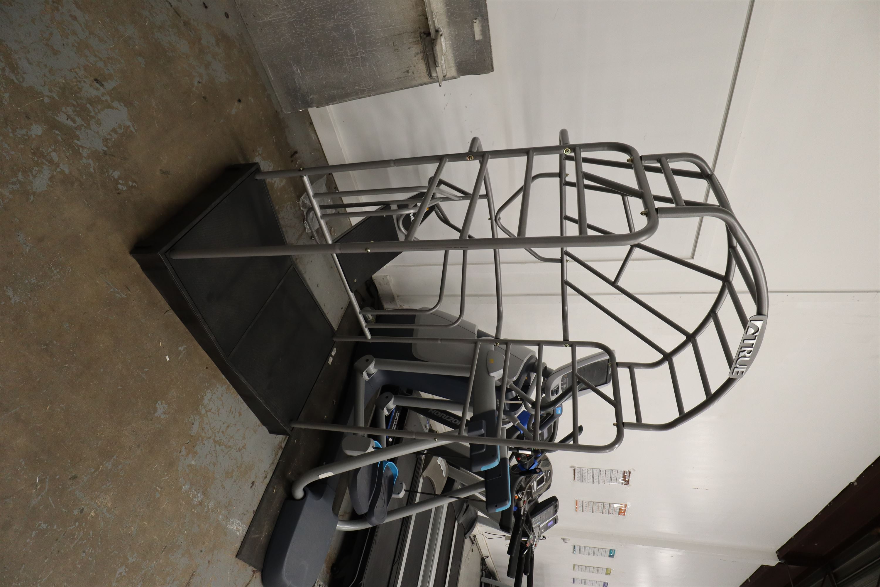 Used True Fitness Stretch Cage Strength System