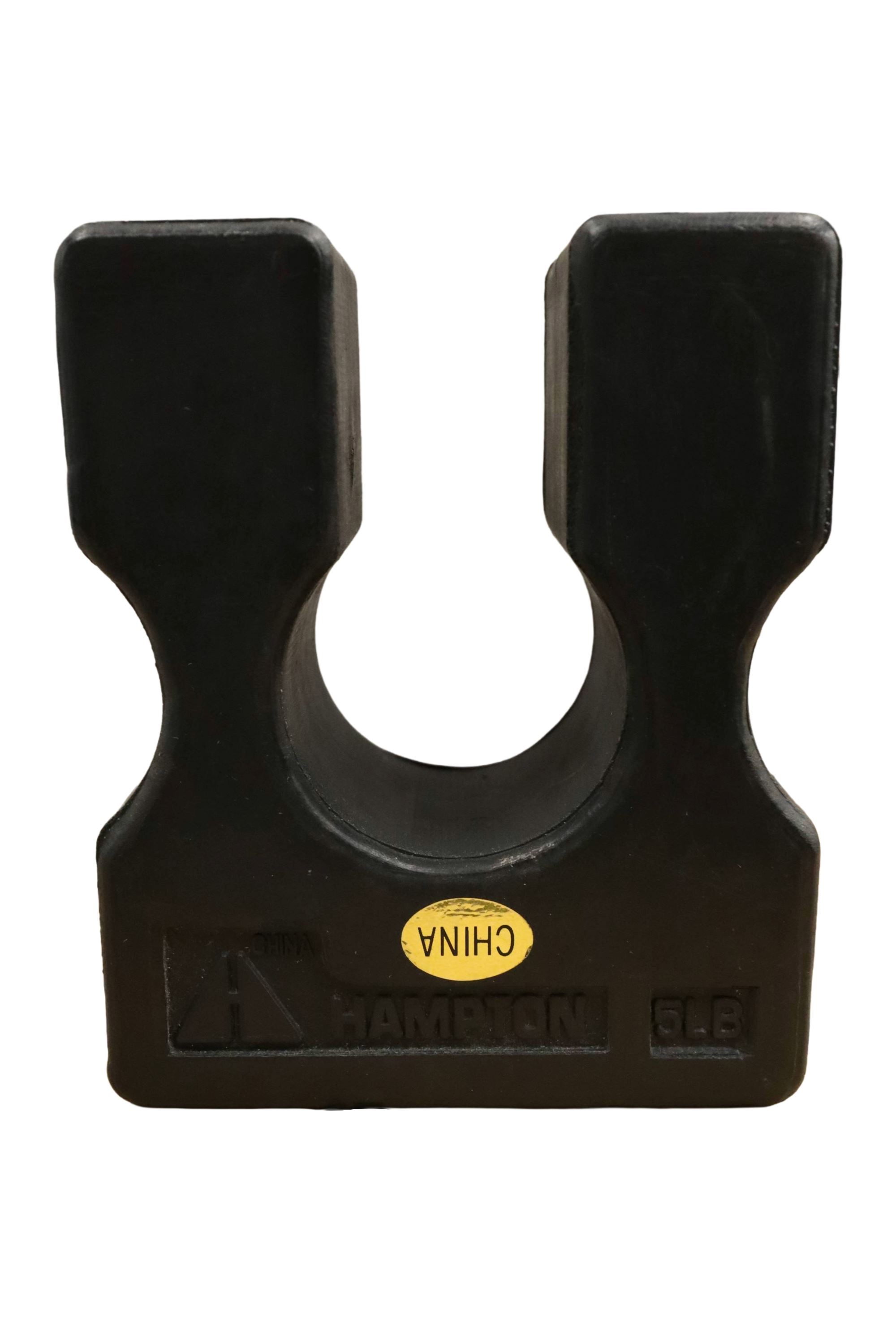 Used Hampton 5LB Add On Weight Stack For Home Gym Freeweights & Accessories
