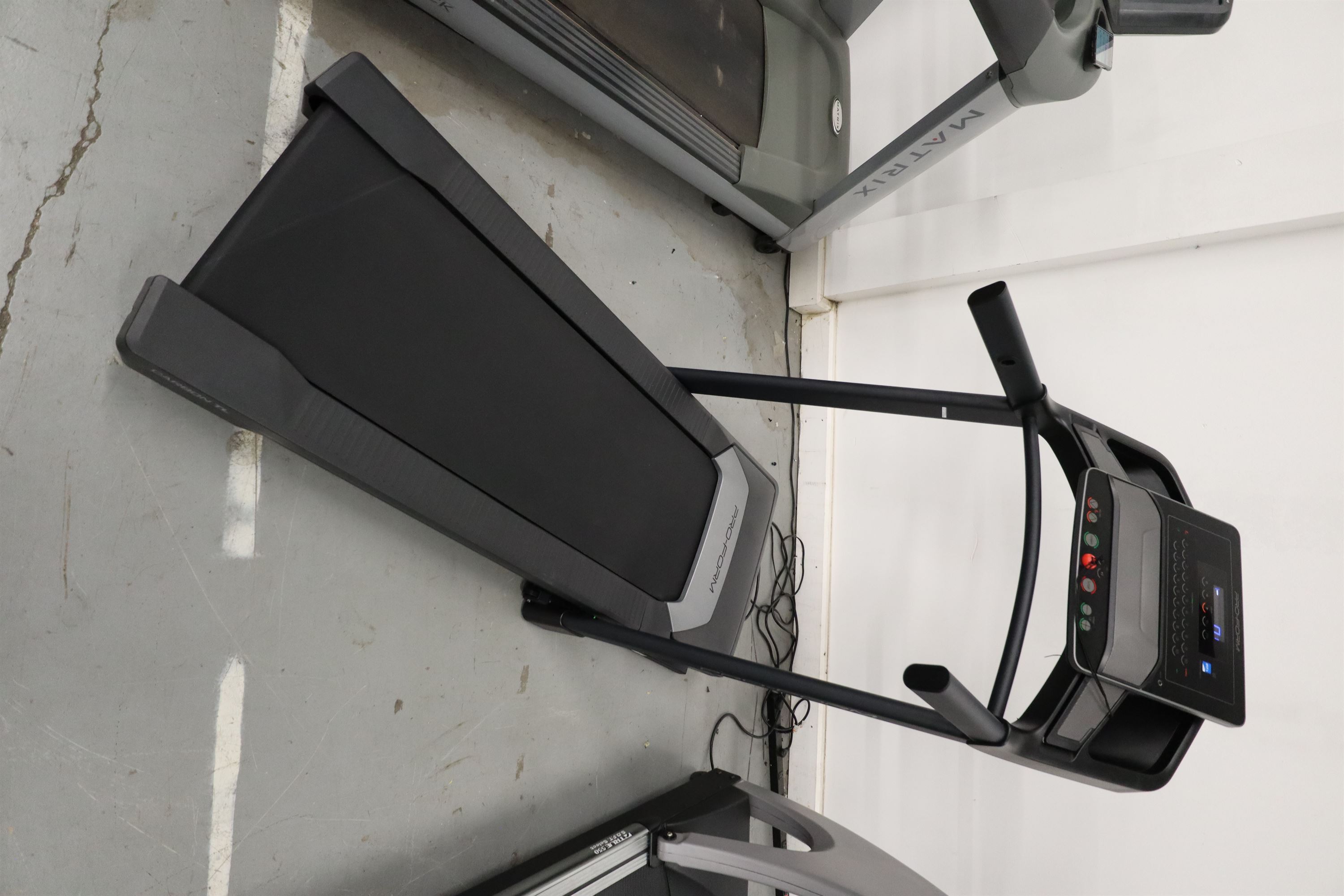 Used ProForm Carbon TL PFTL597242 Folding Treadmill