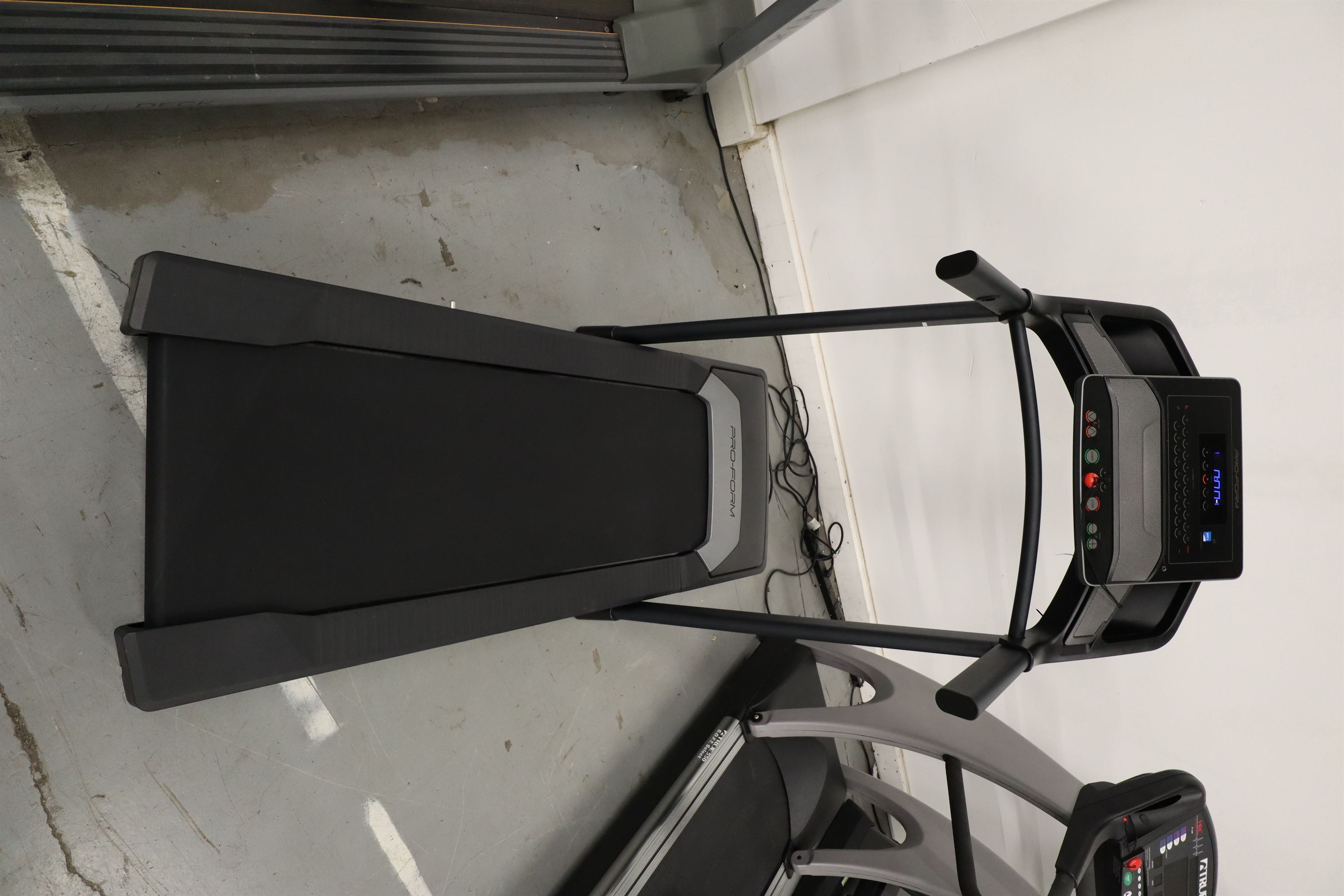 Used ProForm Carbon TL PFTL597242 Folding Treadmill