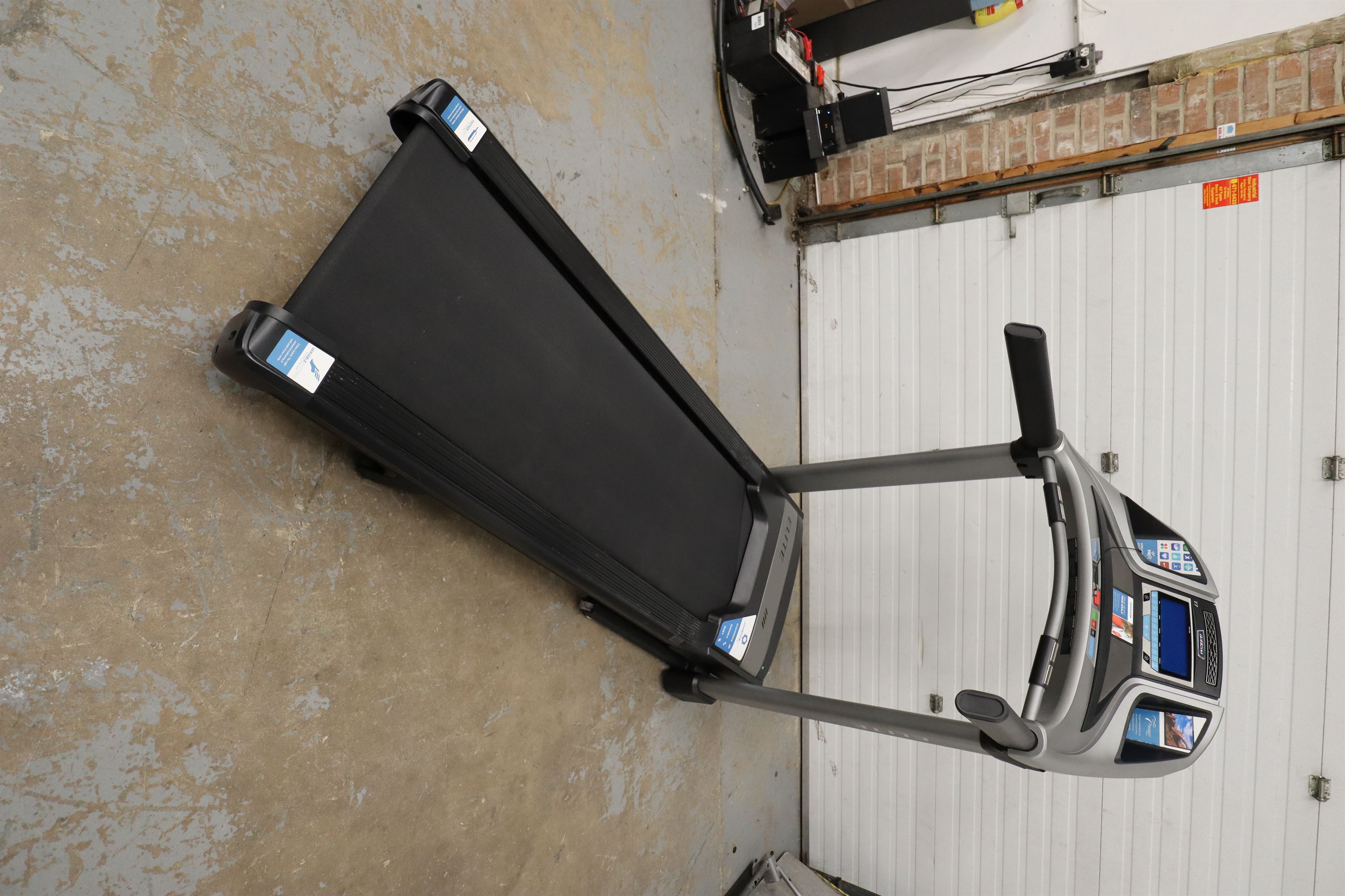 Used Horizon Fitness Elite T7 TM475C Folding Treadmill