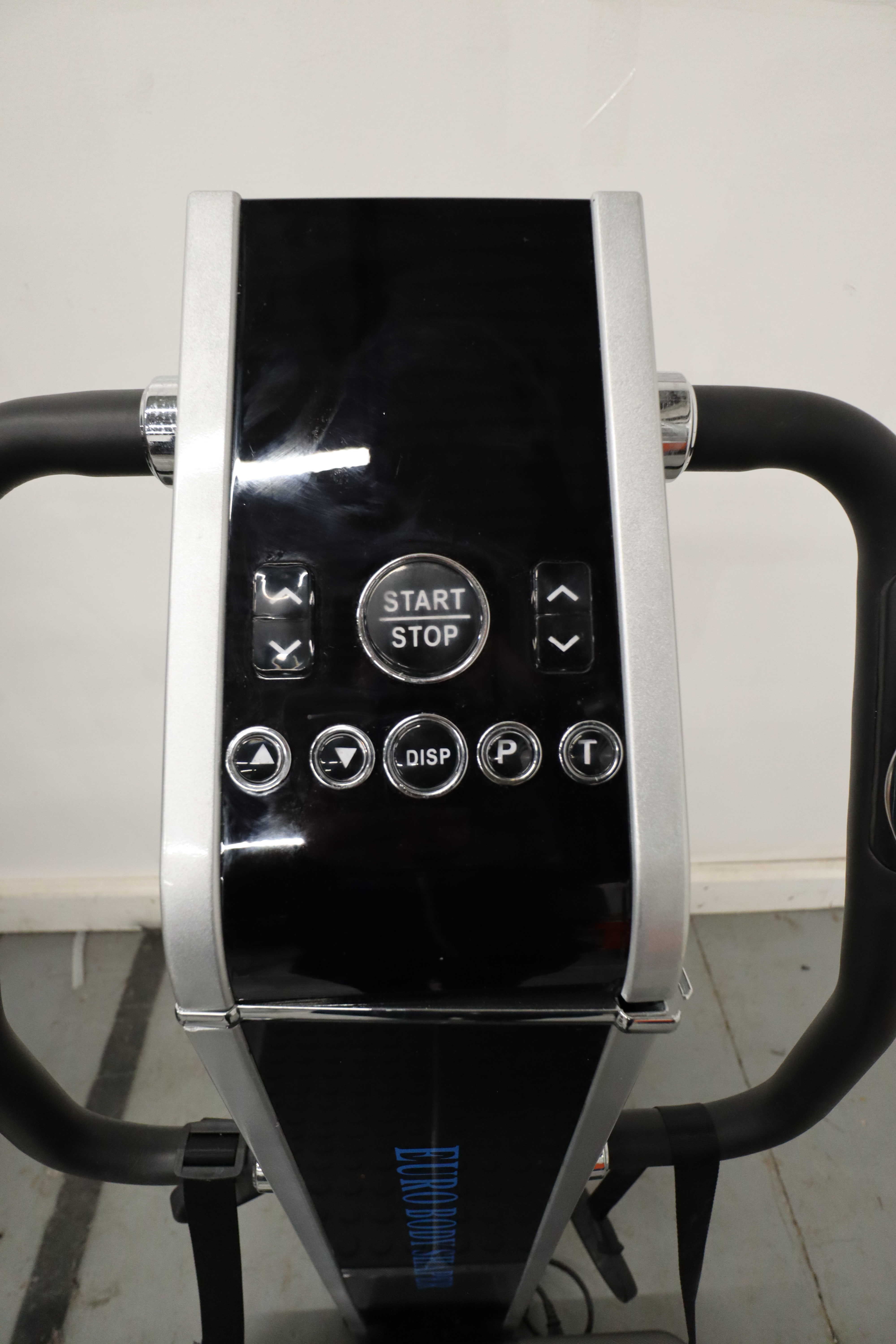 Used Euroshine TOTAL BODY VIBRATION PRO PLUS MACHINE JTF006B-1 Strength System
