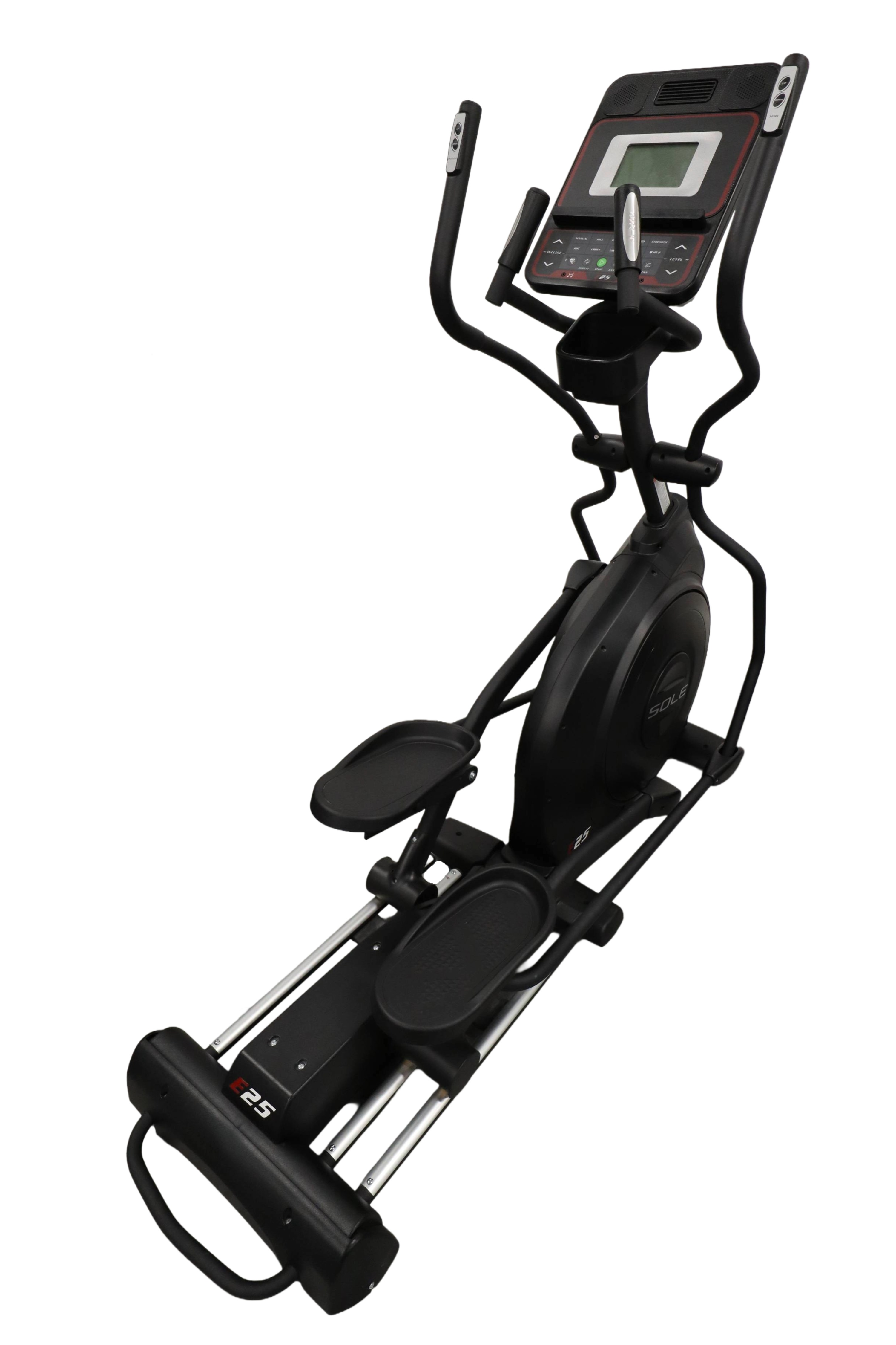 Used Sole E25 525018 Adjustable Inline Elliptical