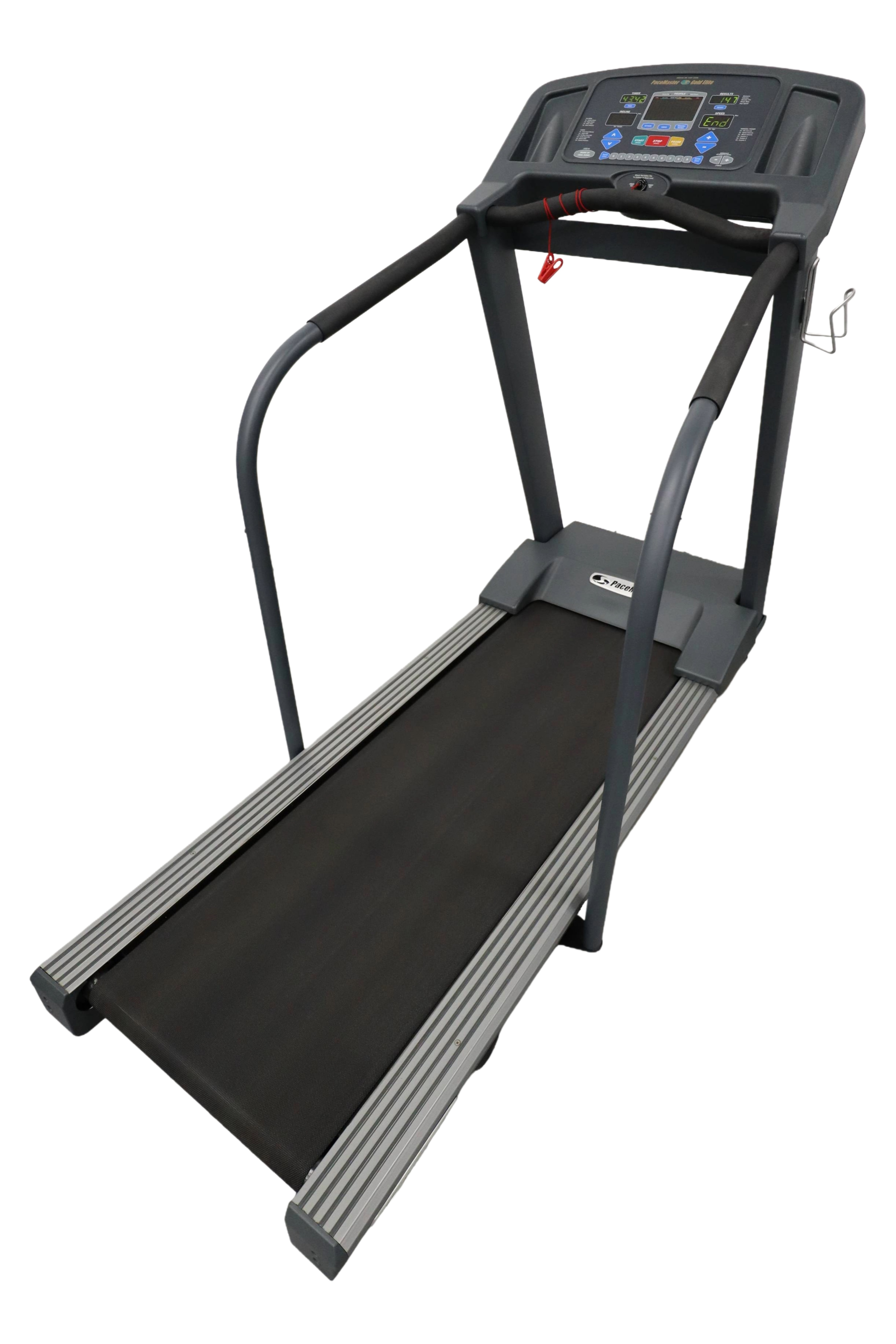 Used PaceMaster Gold Elite 503G63 Non Folding Treadmill