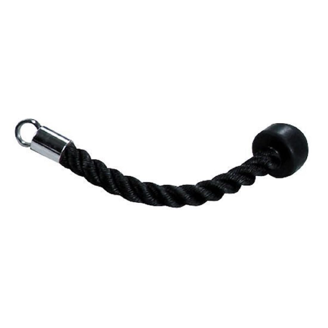 New York Barbell Single Grip Triceps Hammer Rope Attachment York Freeweight