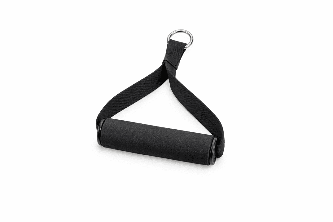 New Hydra Fitness Strap Handle Stirrup For Cable Home Gym 30x125x Overall 160MM