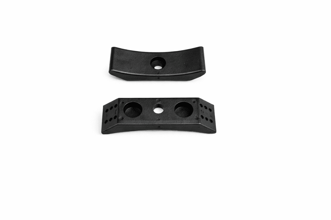 New Hydra Fitness Plastic Dumbbell Rack Weight Saddle Rest 40x36x70H MM d10 Freeweights & Accessorie