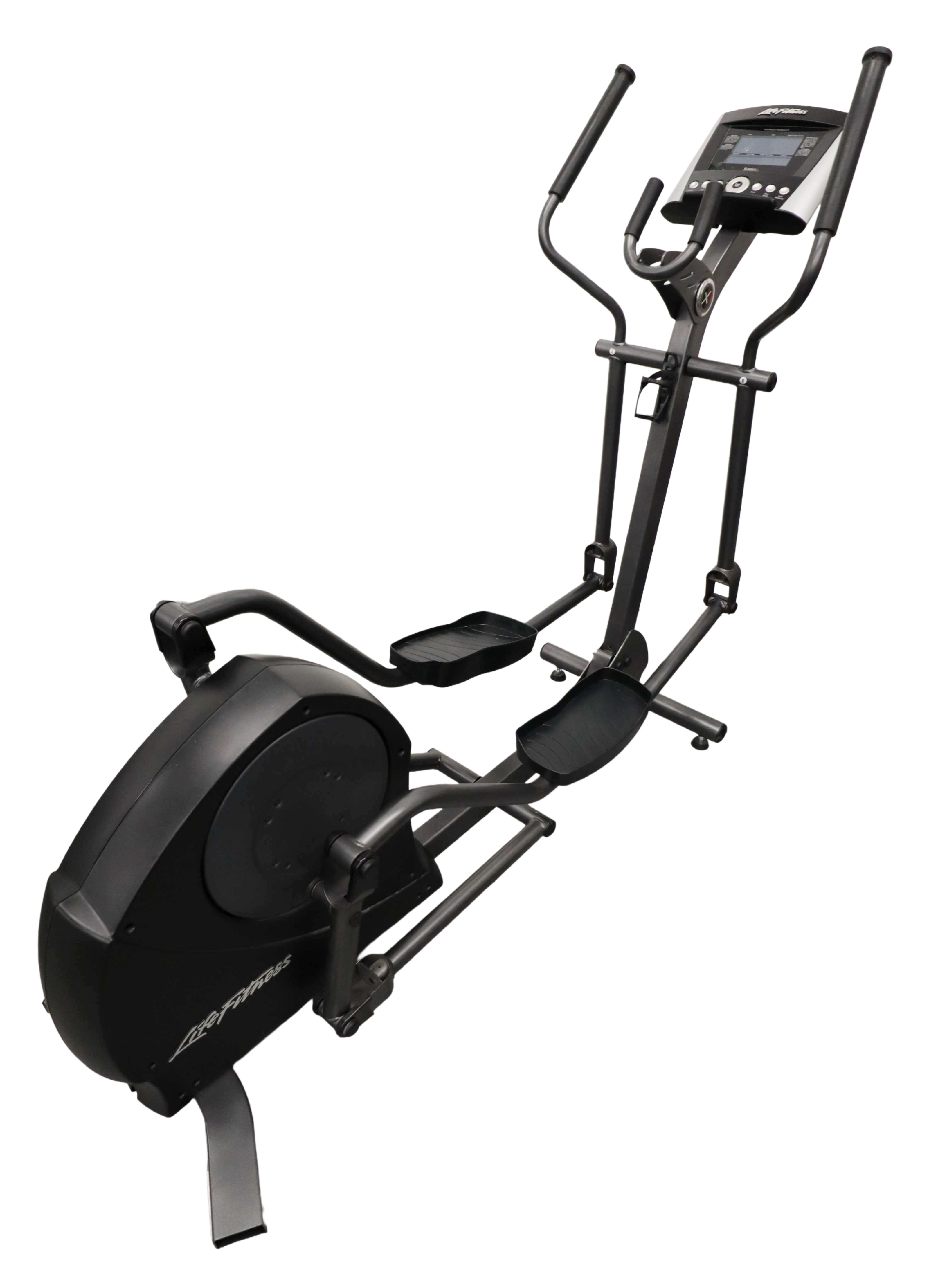 Used Life Fitness X1 With Advance Console X1-XX00-0103 Elliptical