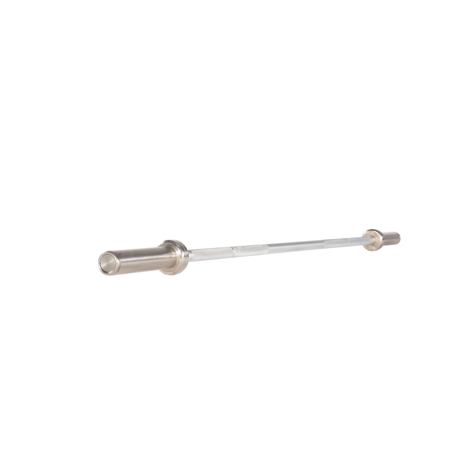 New York Ultra-Lite Aluminum Weight Bar 6ft 15 lb York Freeweight
