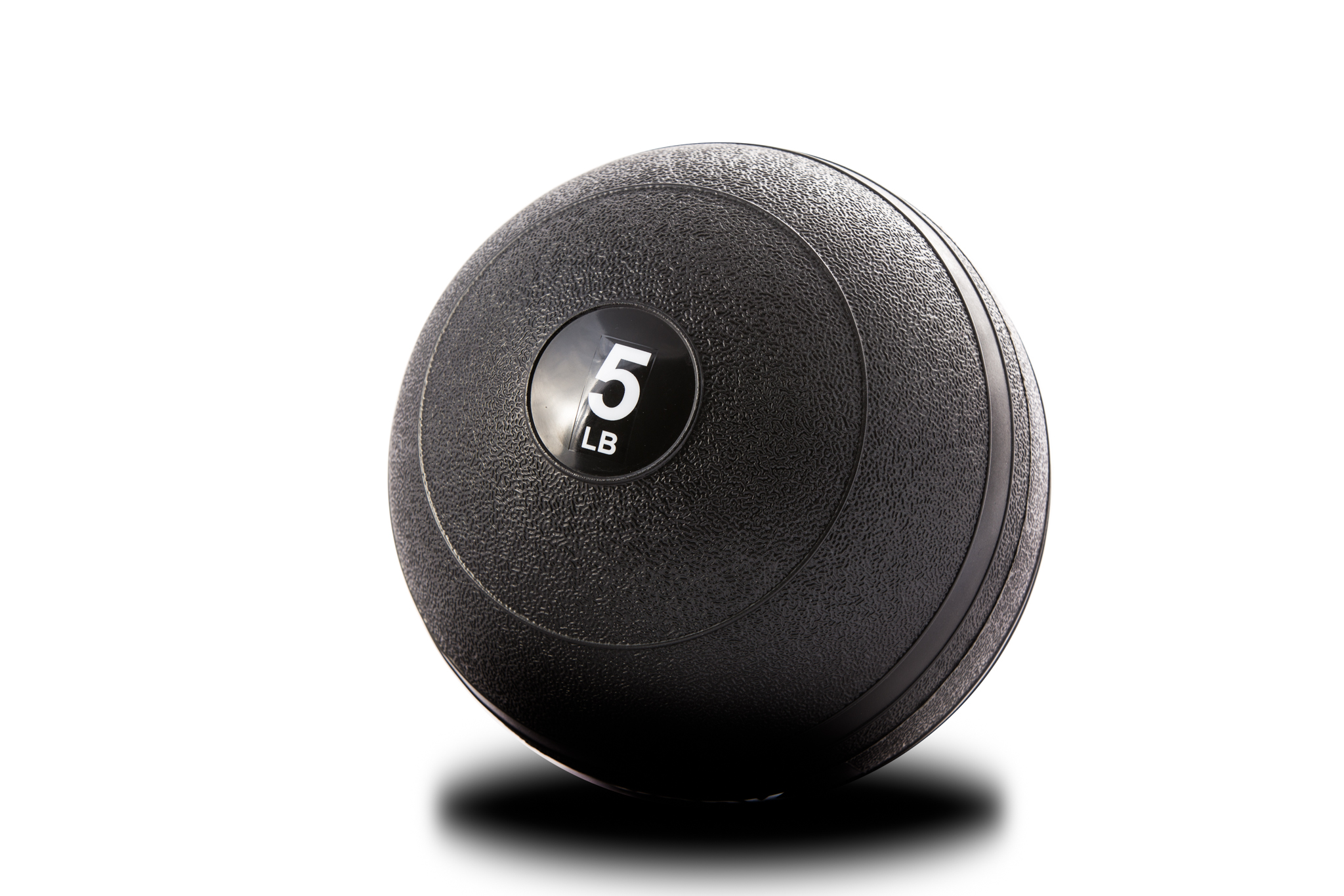 New York Slam Ball 5 lb &ndash; No Bounce Heavy Duty Rubber Ball for Strength Training York Freeweight