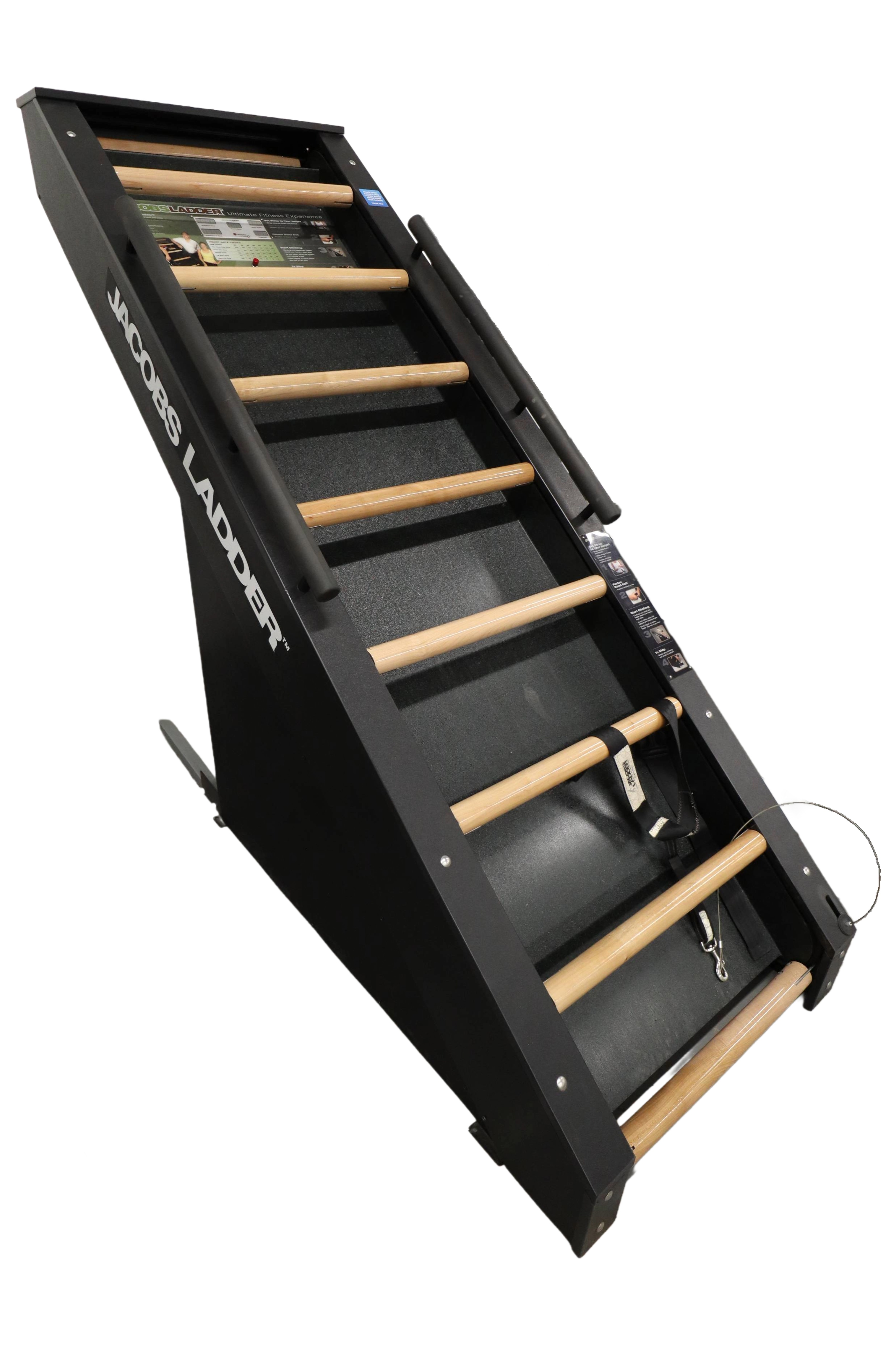 Used Jacobs Ladder 13084 Strength System