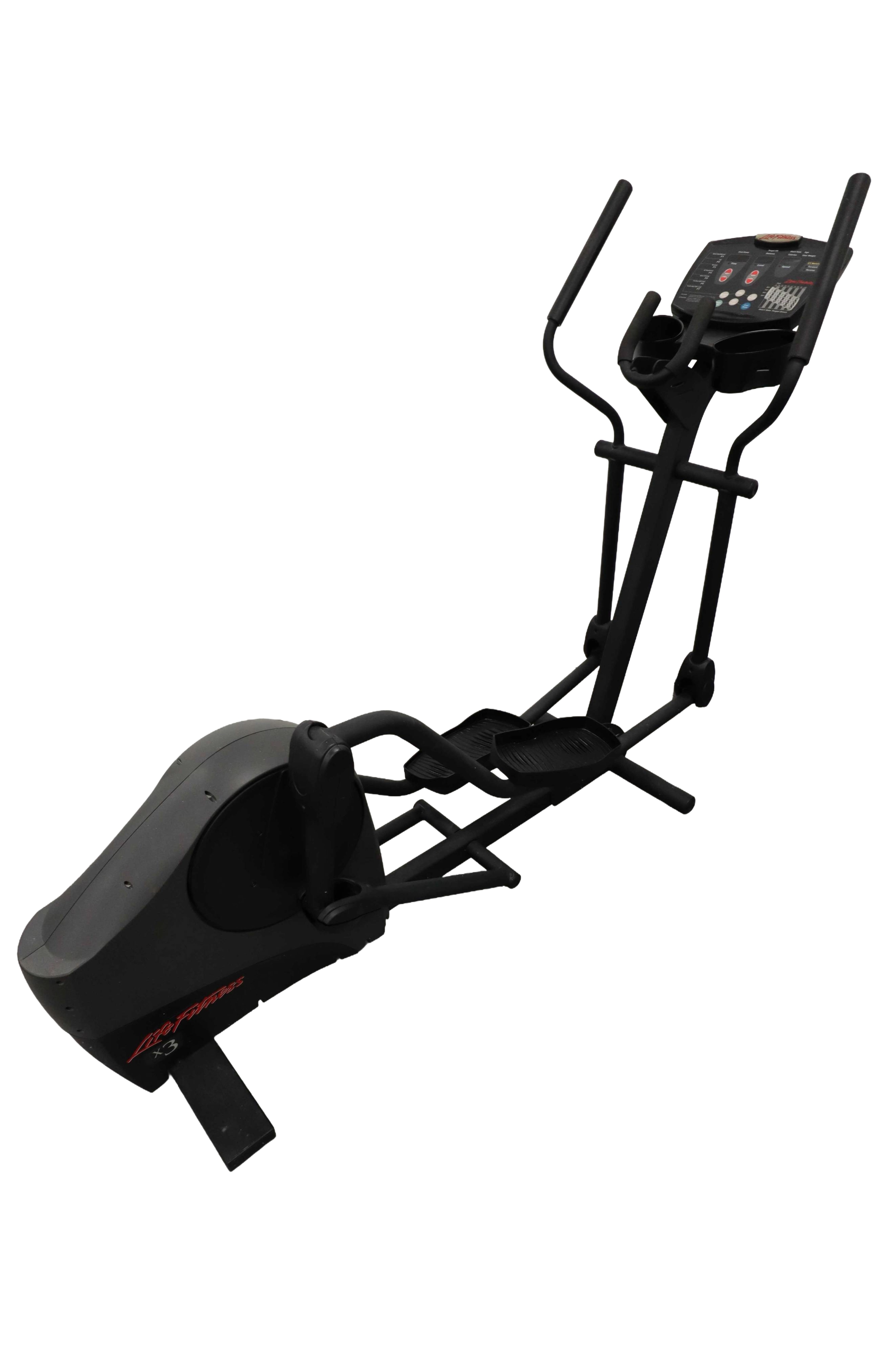 Used Life Fitness X3 Elliptical