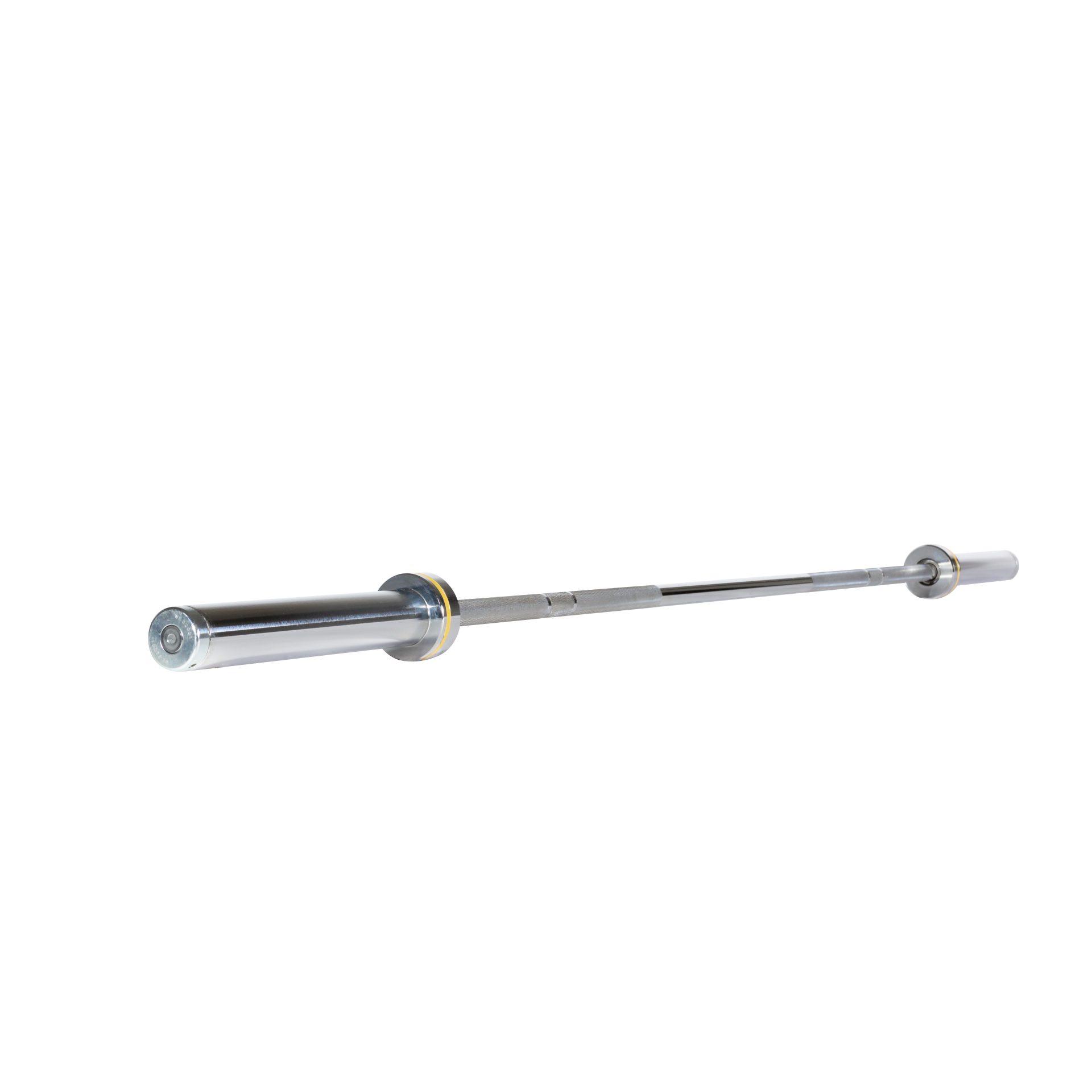 New York Women&rsquo;s Elite Olympic Competition Weight Bar York Freeweight