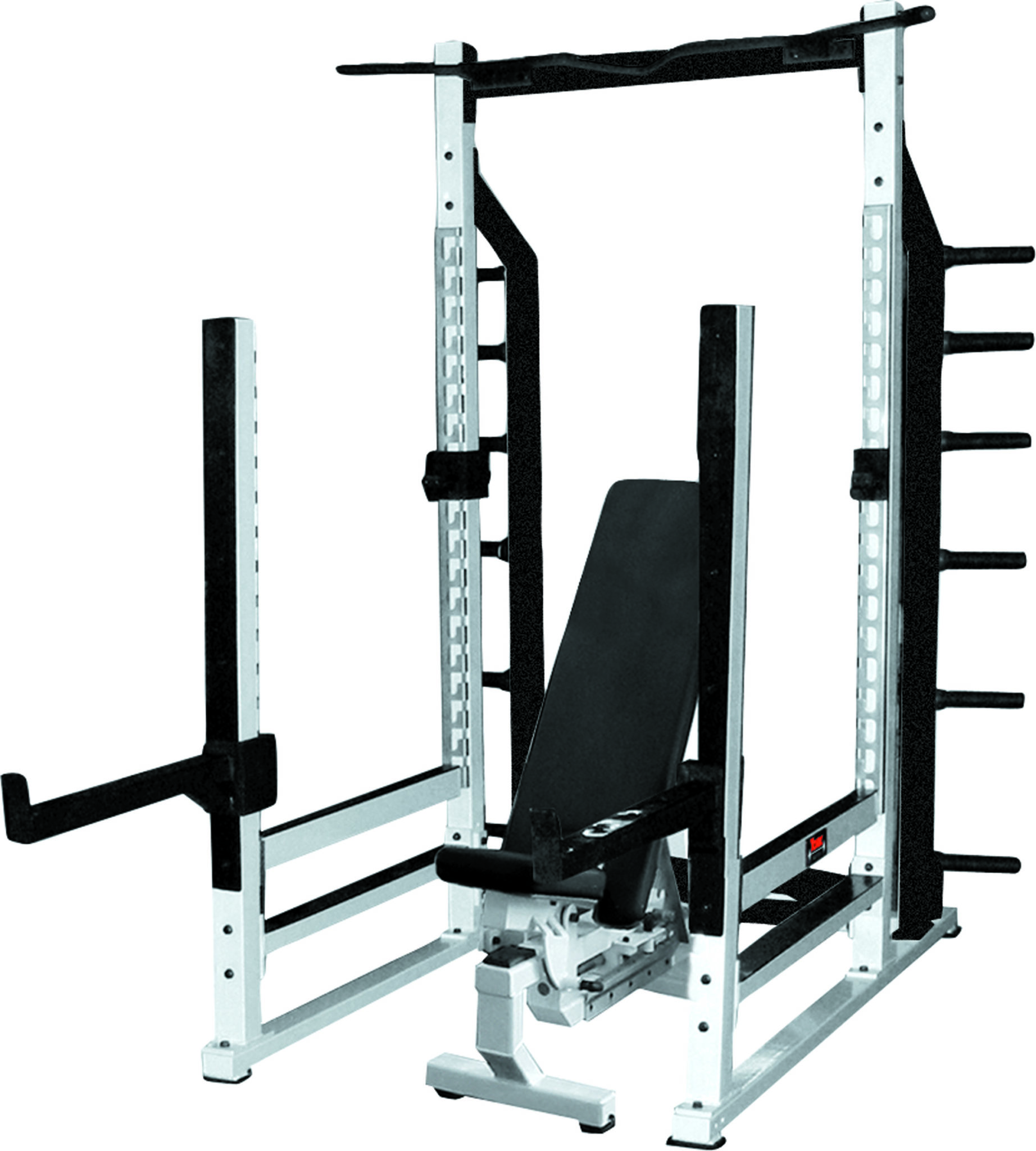 New York STS Multi-Function Rack York Freeweight