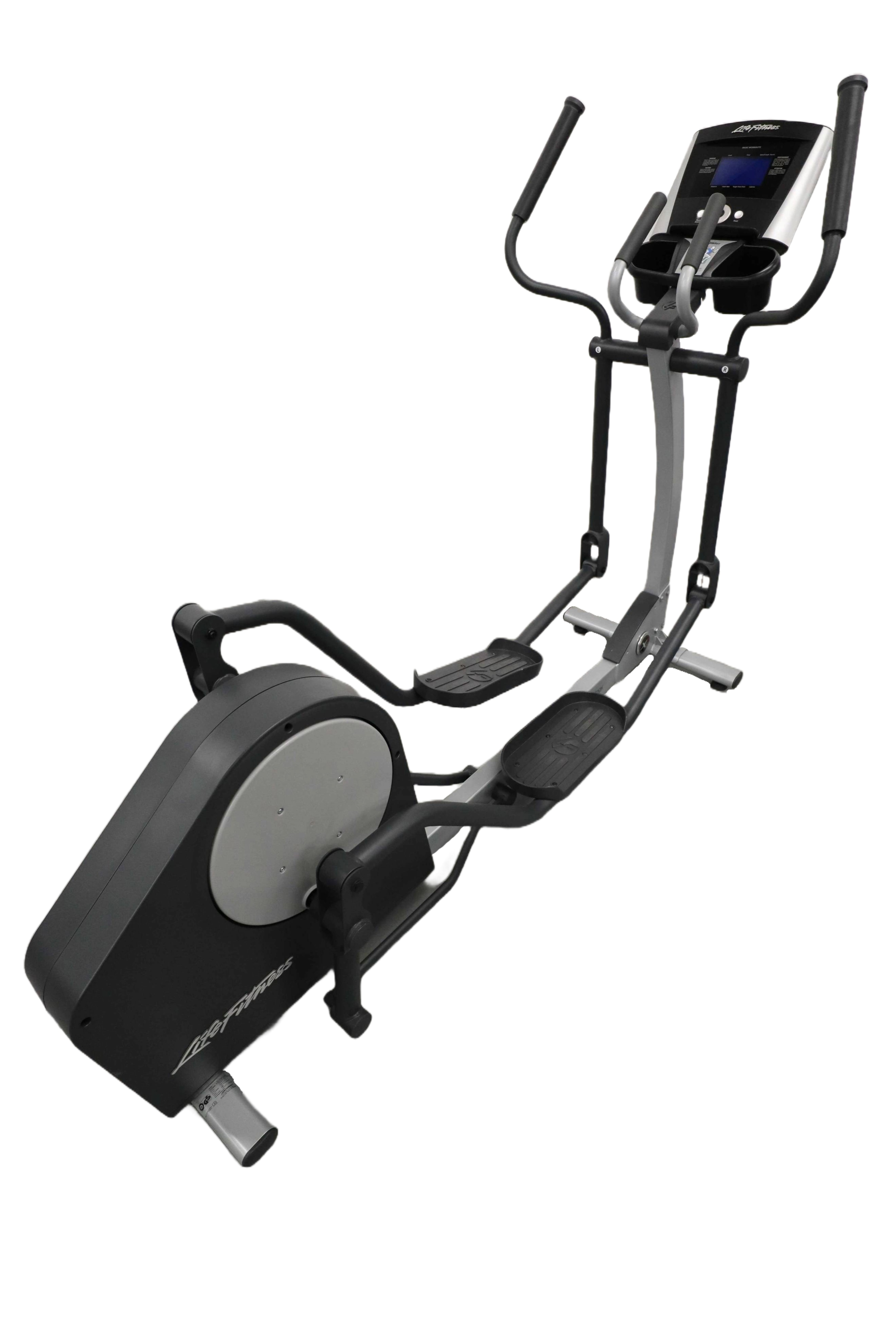 Used Life Fitness X1 w/ Basic Console X1-XX00-0203 Elliptical